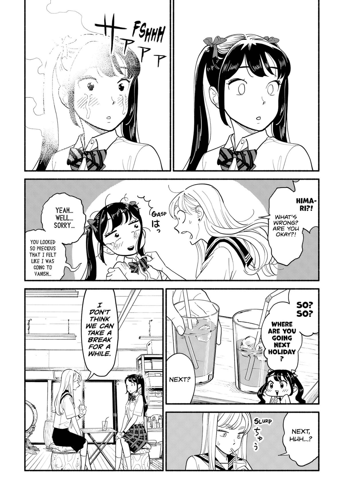 Blooming Love Chapter 14 - Page 6