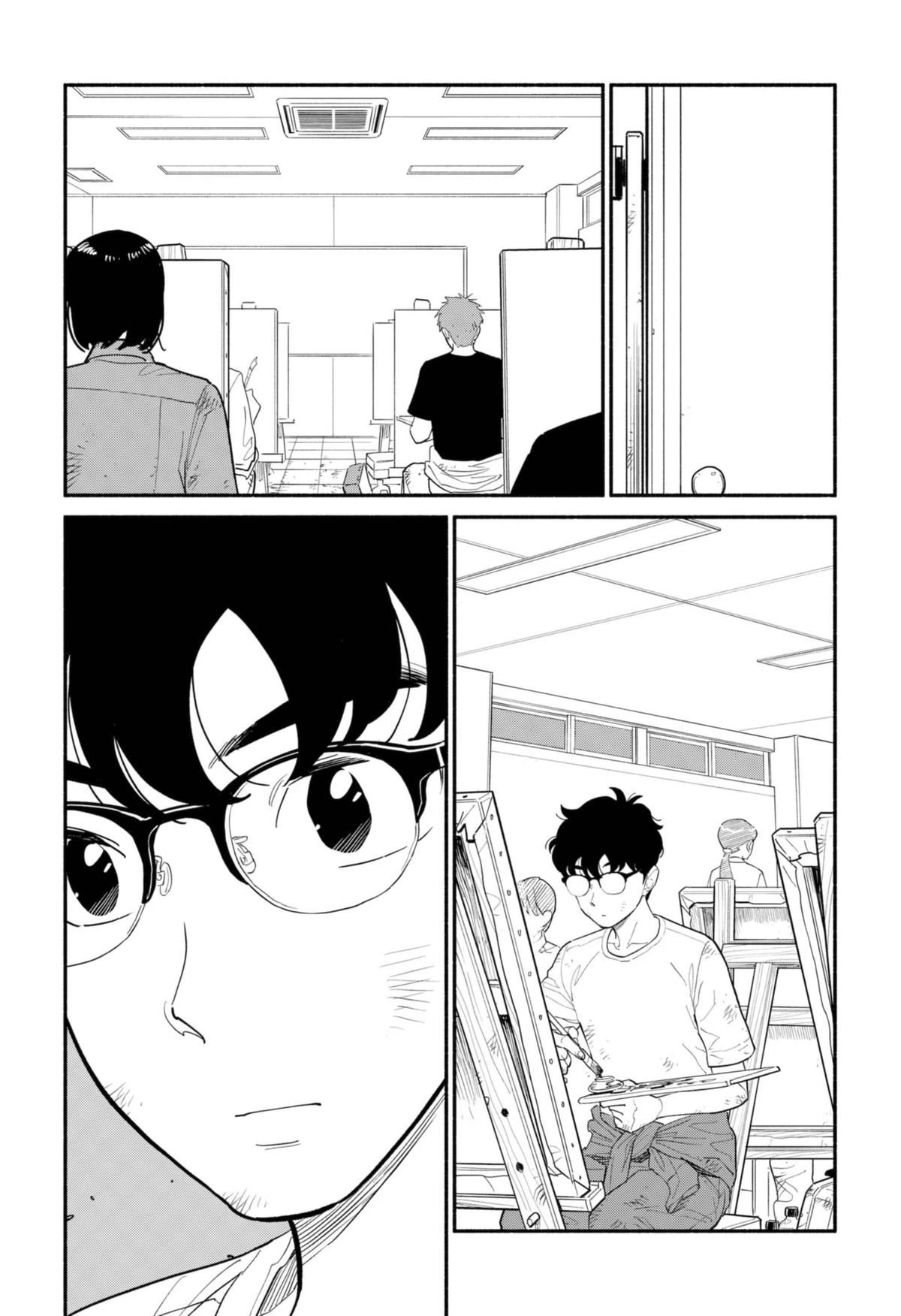 Blooming Love Chapter 15 - Page 16
