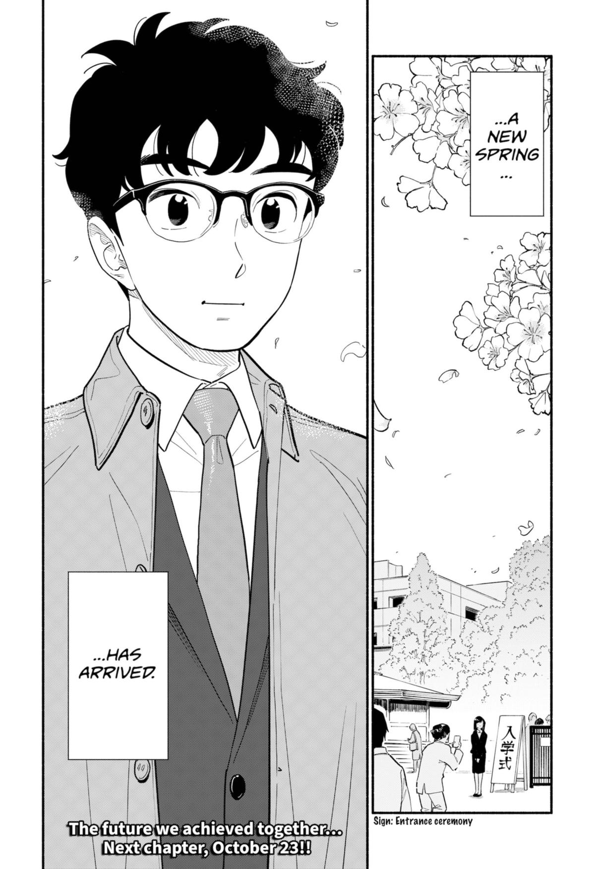 Blooming Love Chapter 15 - Page 25