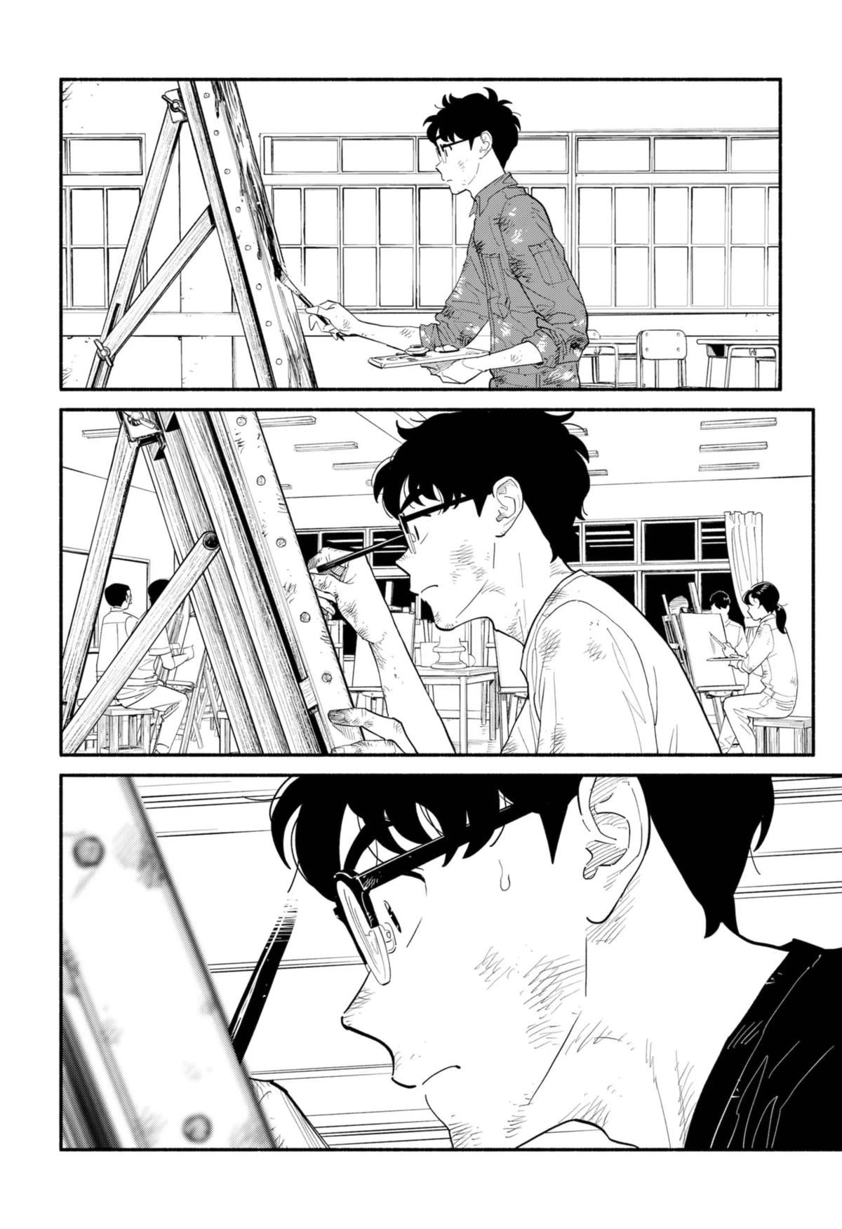 Blooming Love Chapter 15 - Page 6