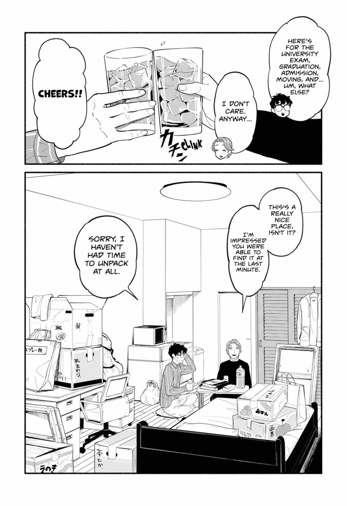 Blooming Love Chapter 16 - Page 2
