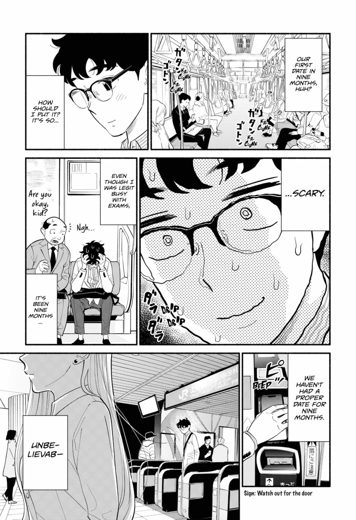 Blooming Love Chapter 16 - Page 11