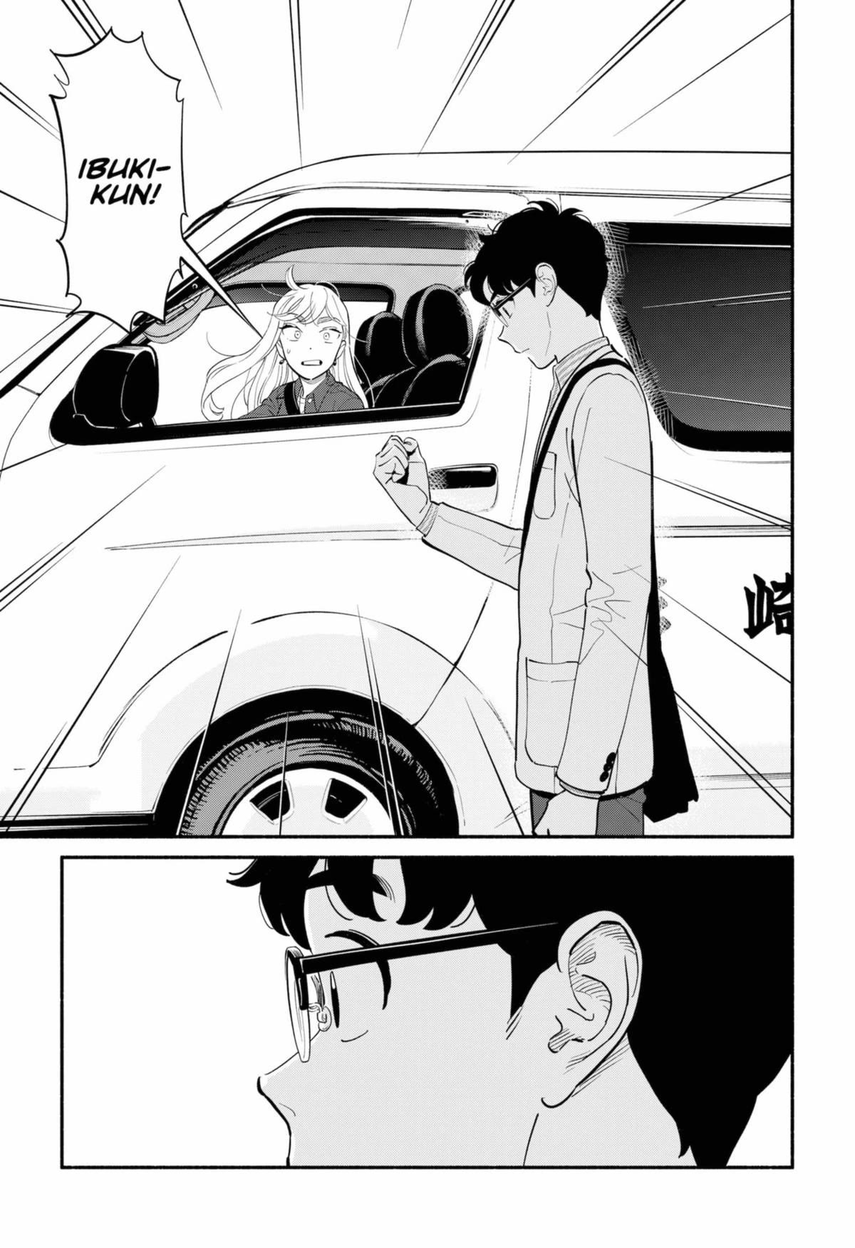 Blooming Love Chapter 16 - Page 13