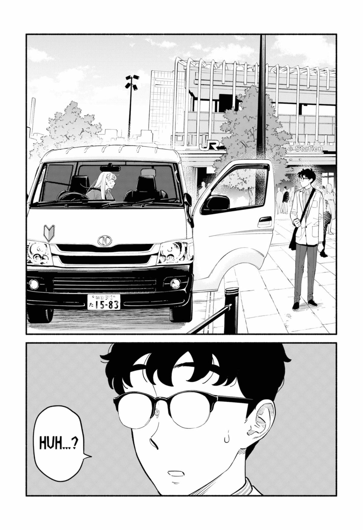 Blooming Love Chapter 16 - Page 15