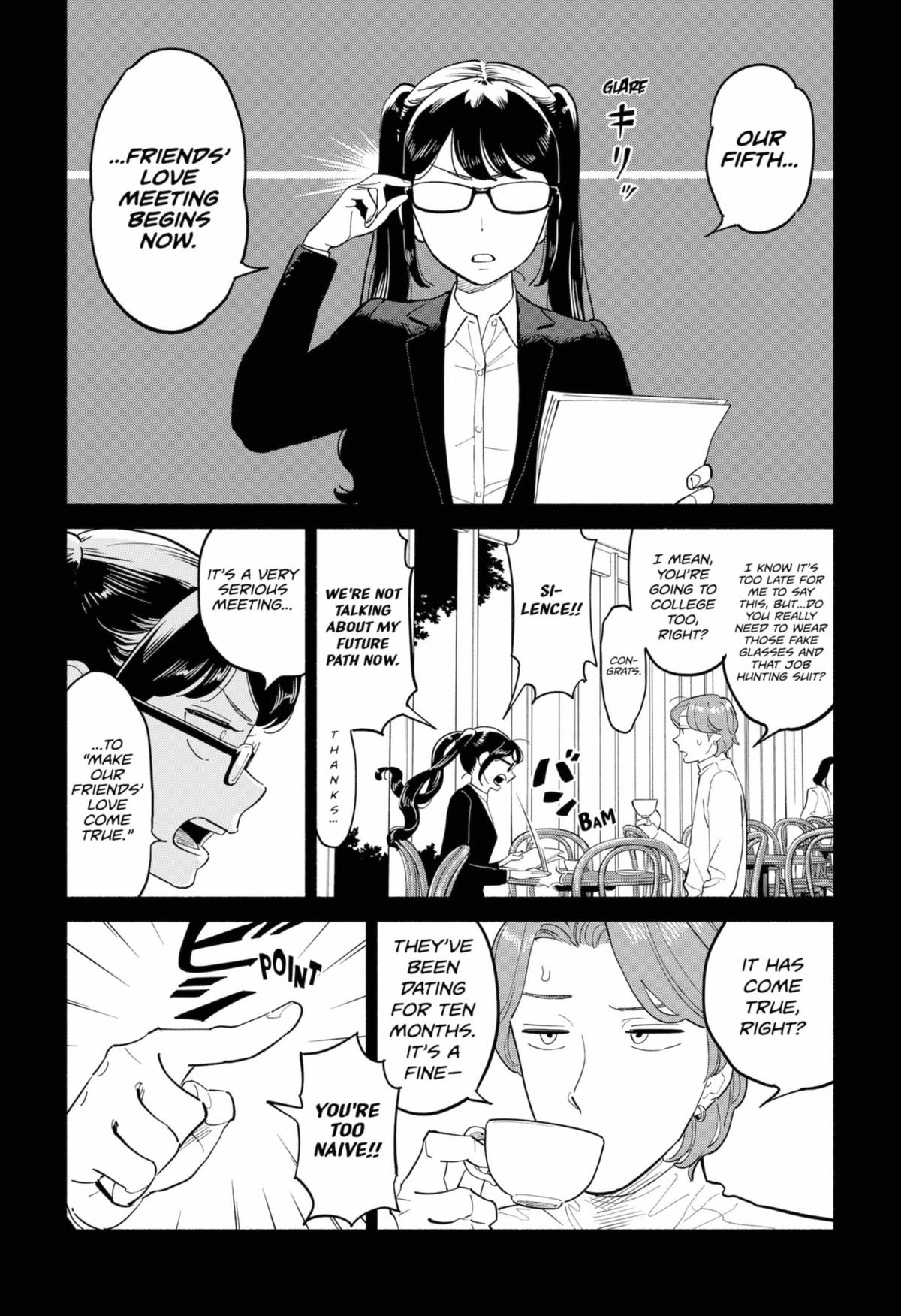 Blooming Love Chapter 16 - Page 4