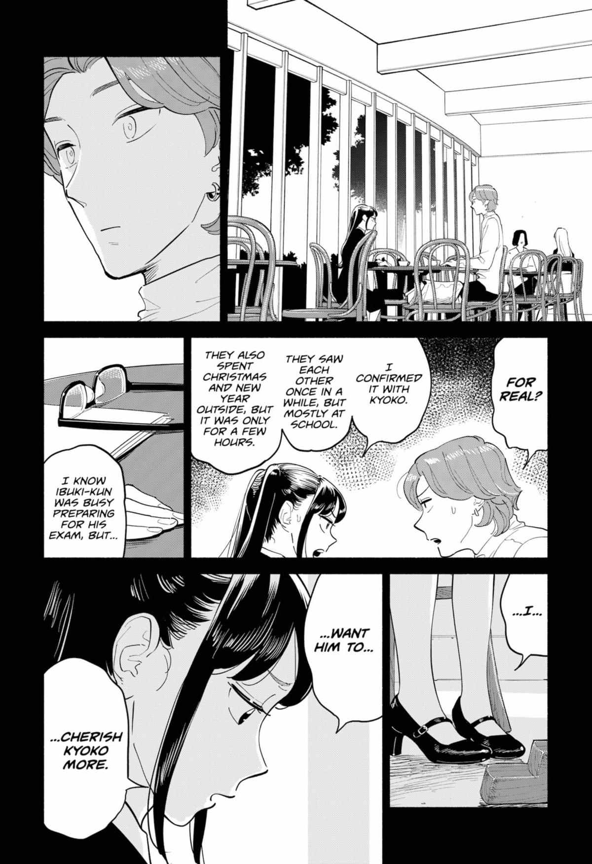 Blooming Love Chapter 16 - Page 6