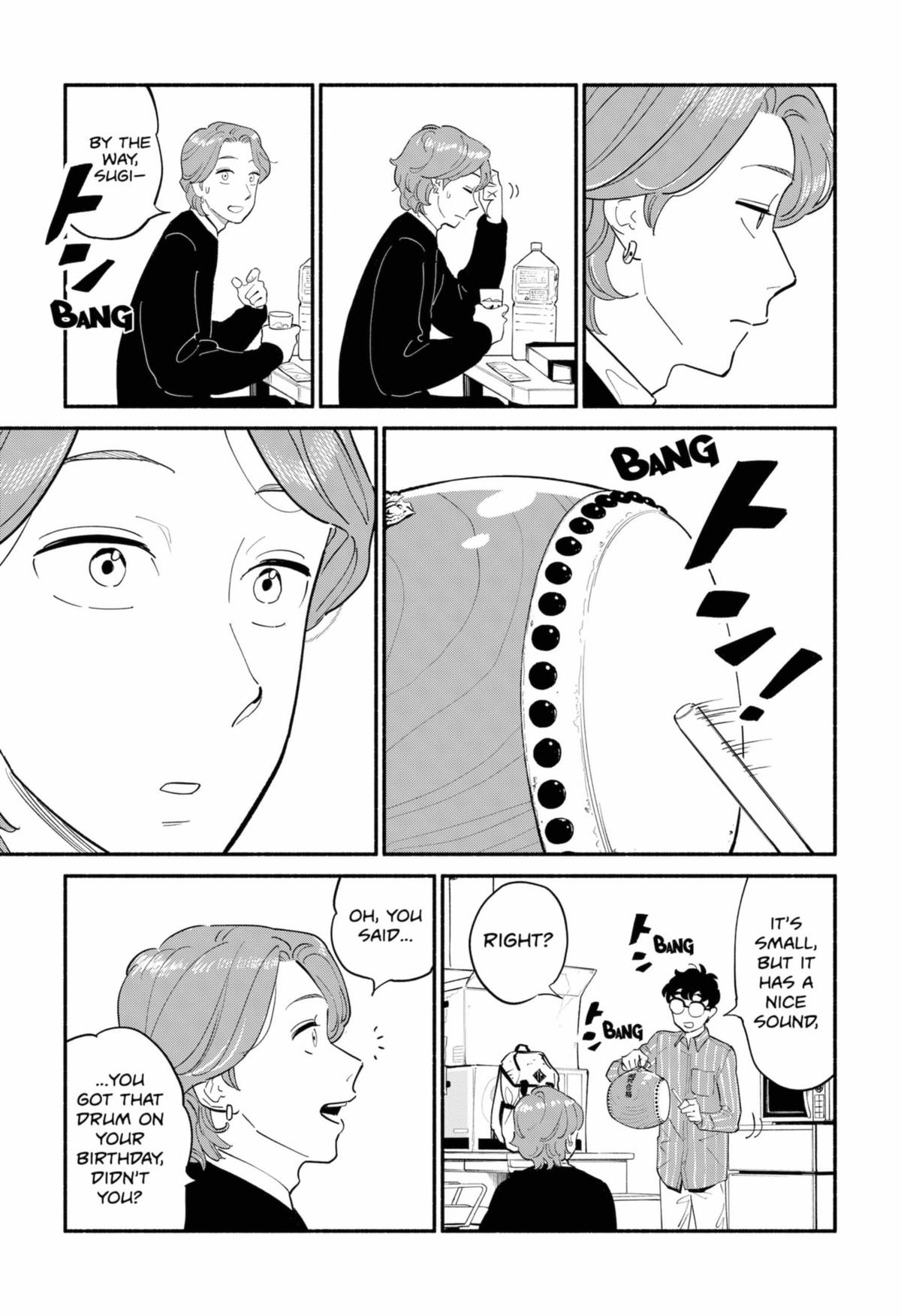 Blooming Love Chapter 16 - Page 7