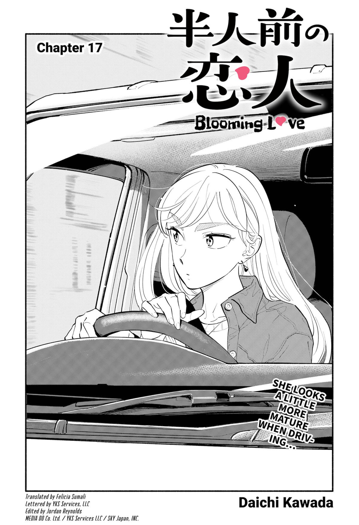 Blooming Love Chapter 17 - Page 2