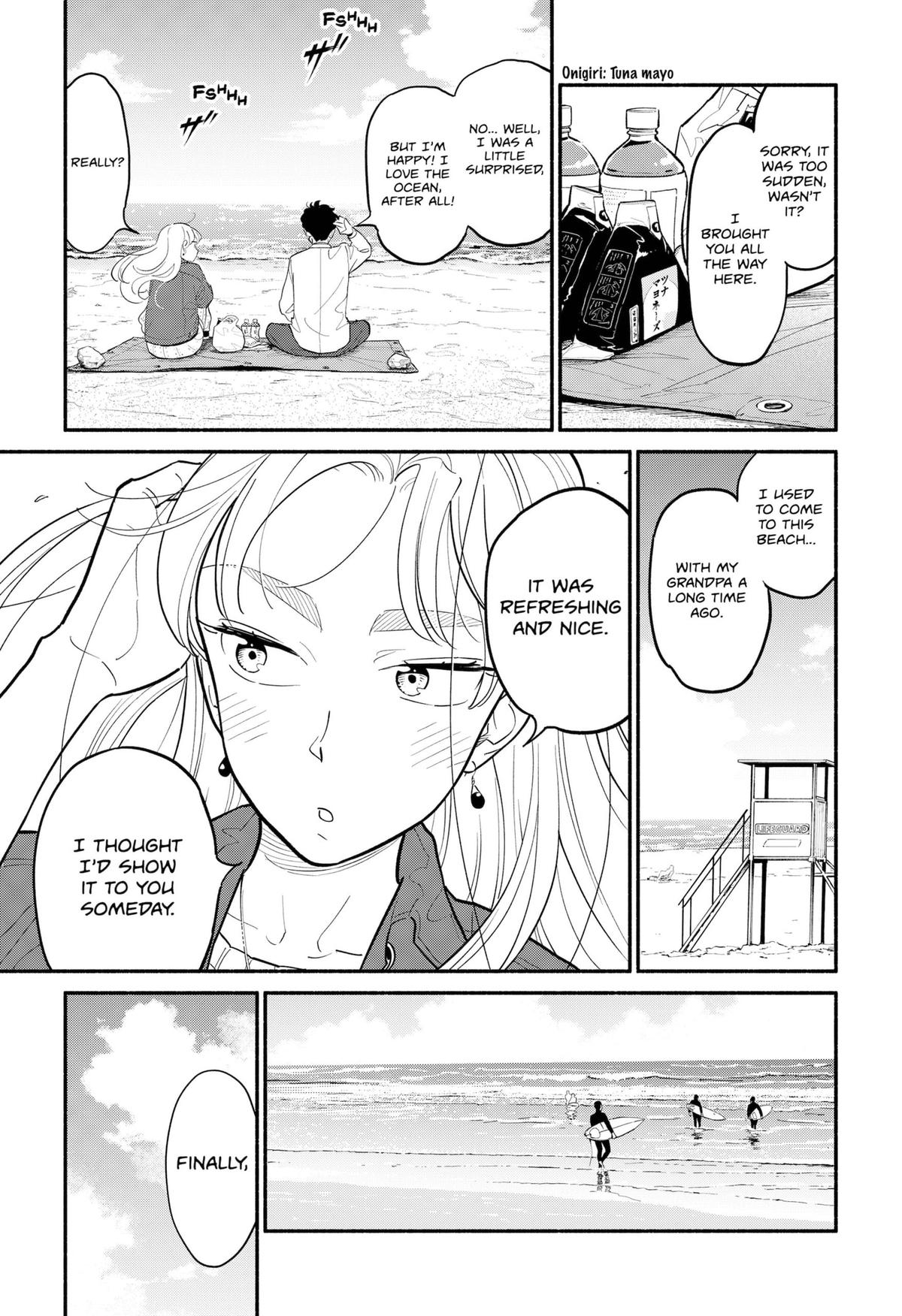 Blooming Love Chapter 17 - Page 11