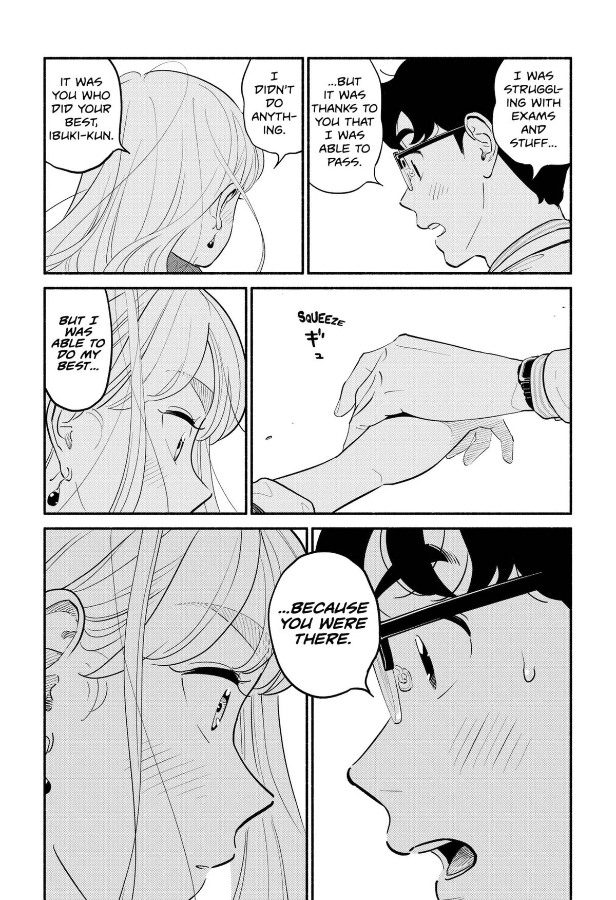 Blooming Love Chapter 17 - Page 13