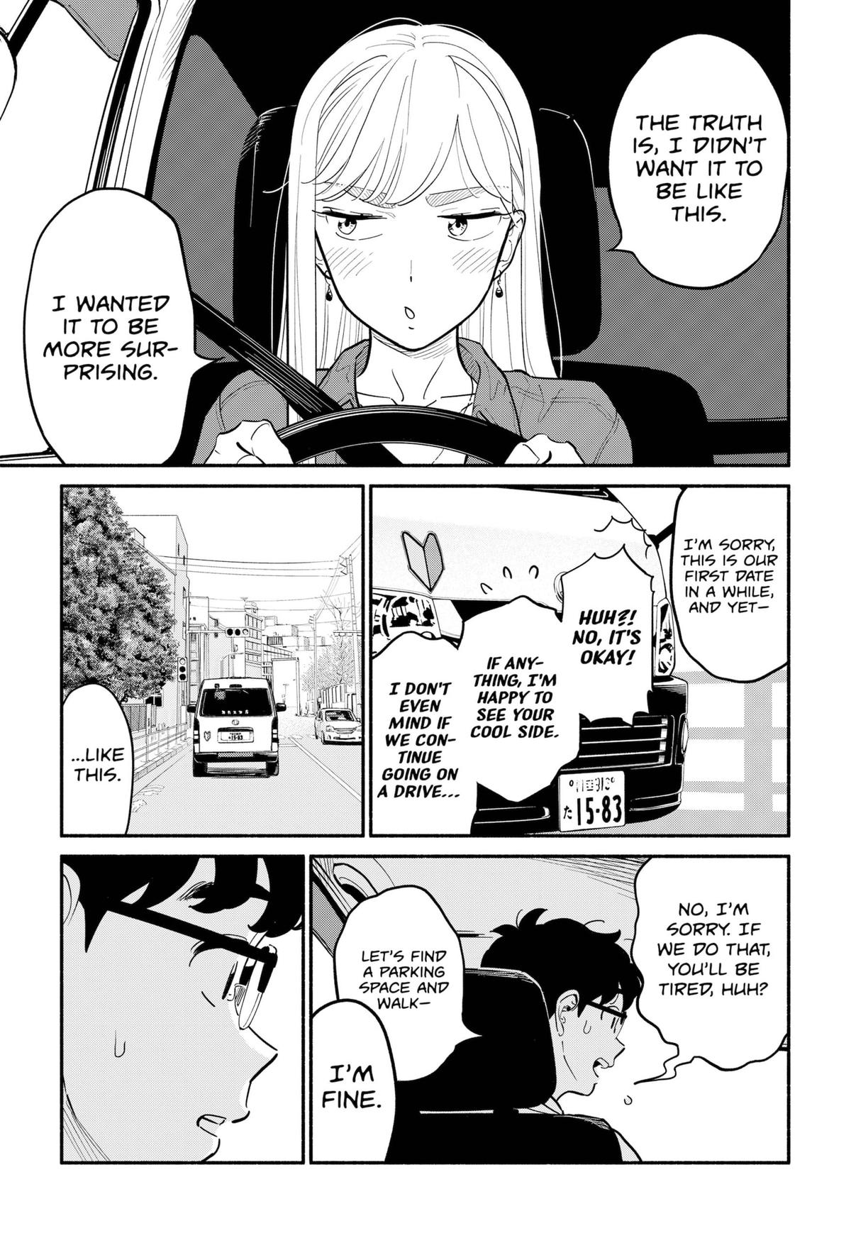 Blooming Love Chapter 17 - Page 5
