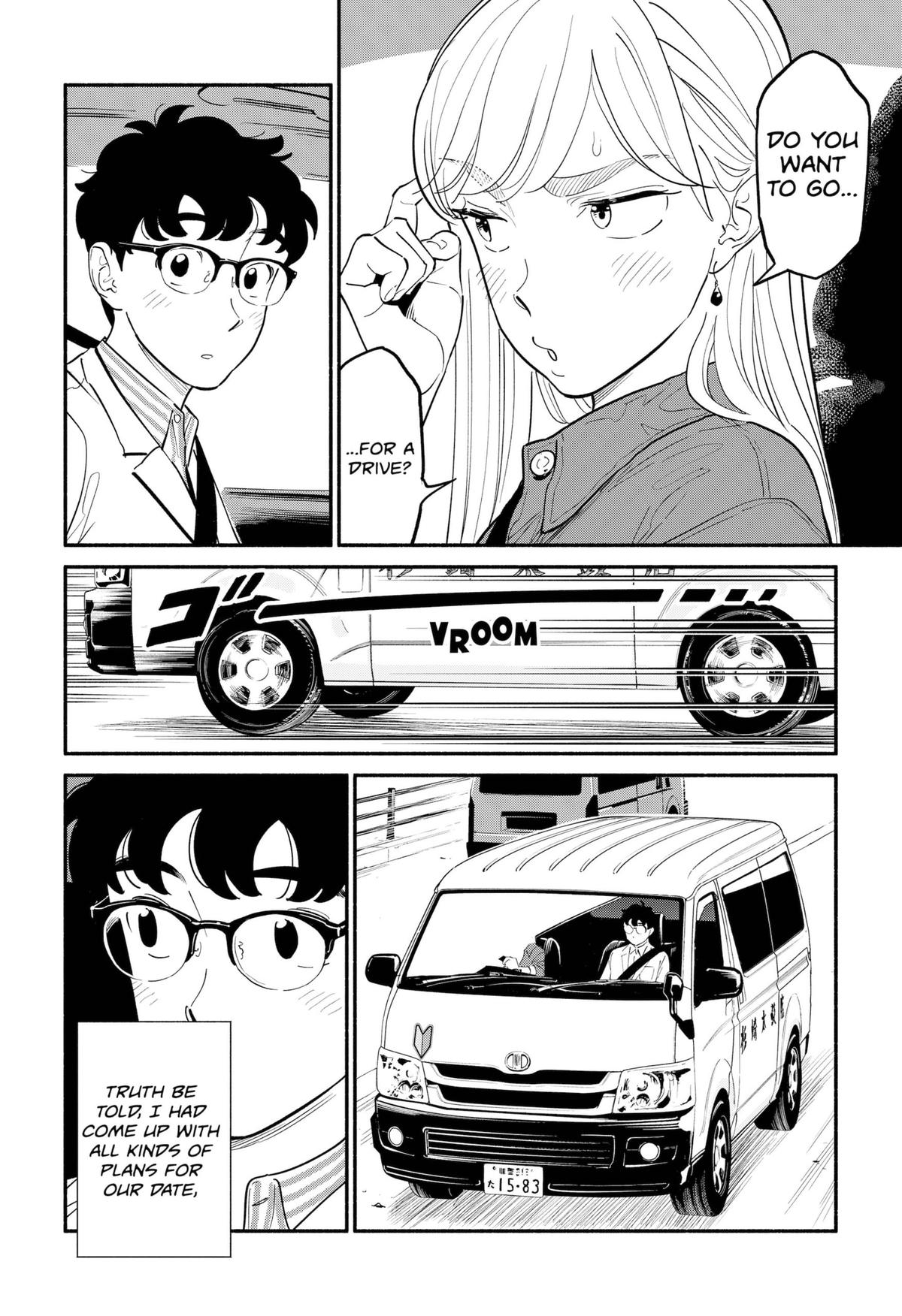 Blooming Love Chapter 17 - Page 6