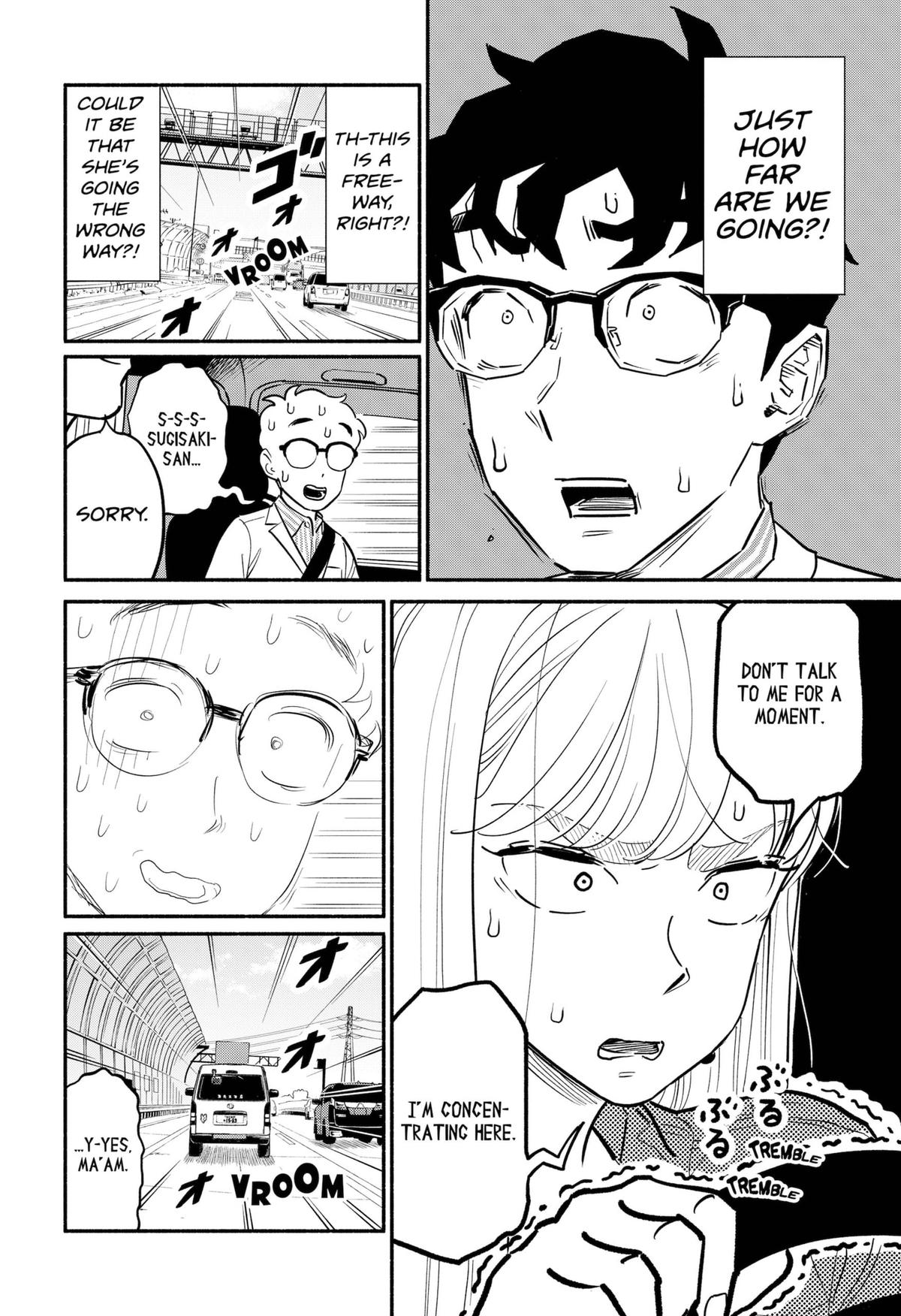 Blooming Love Chapter 17 - Page 8
