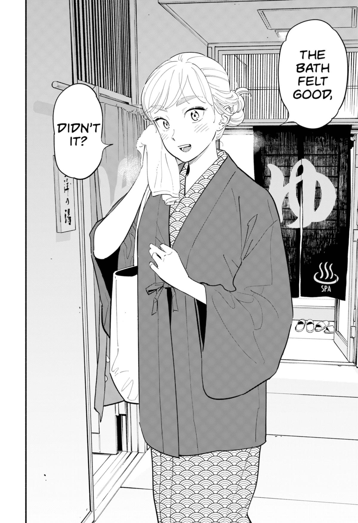 Blooming Love Chapter 18 - Page 14