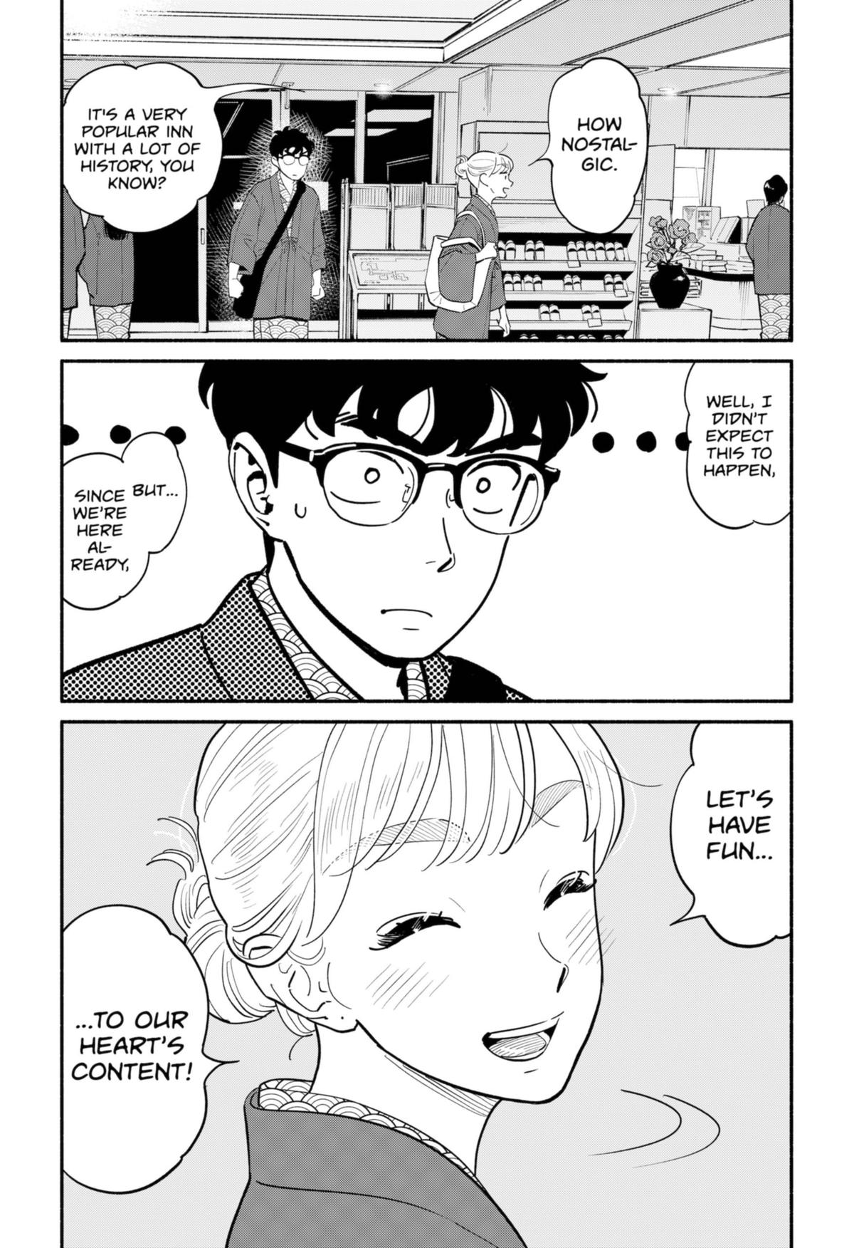 Blooming Love Chapter 18 - Page 15