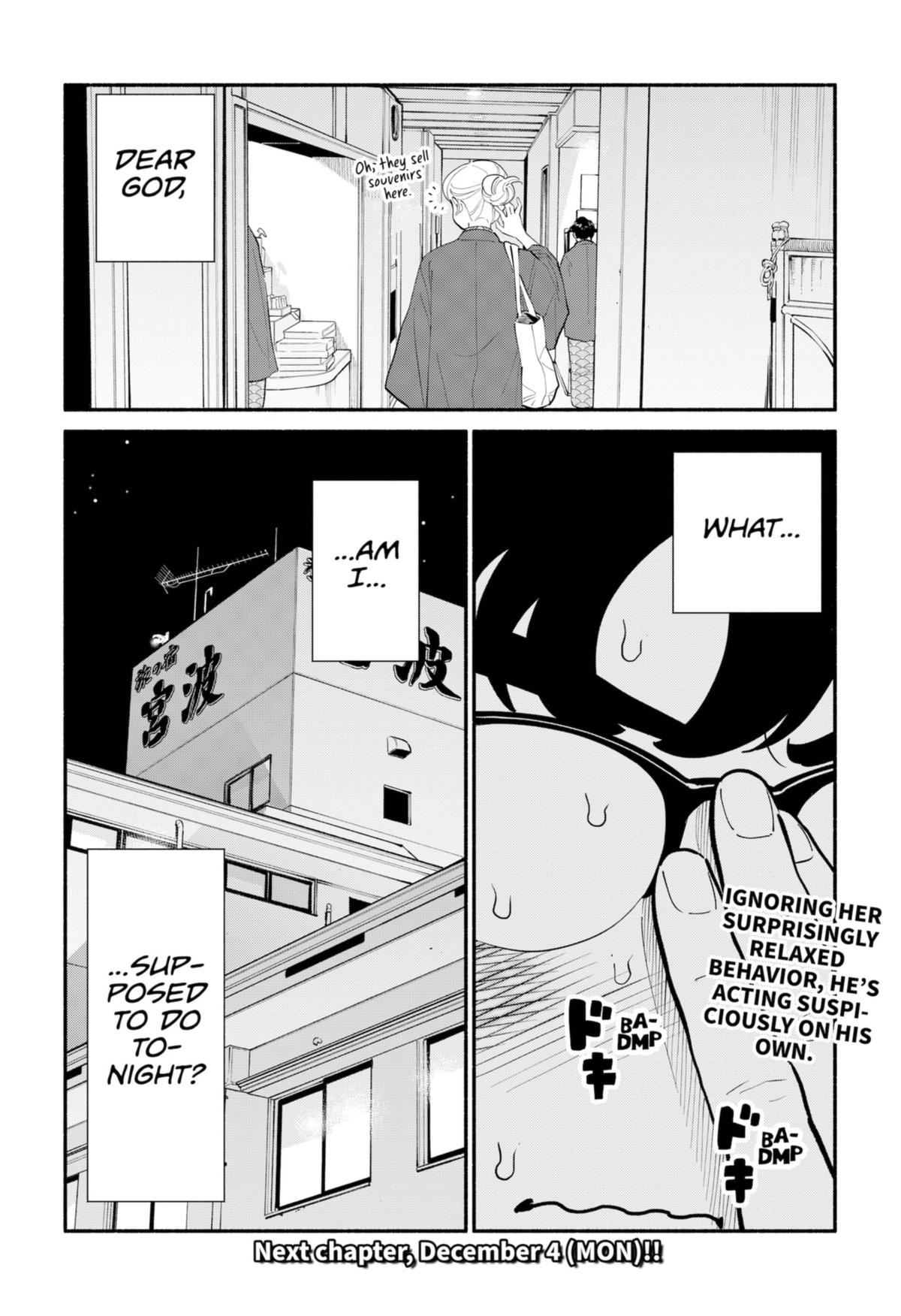Blooming Love Chapter 18 - Page 16