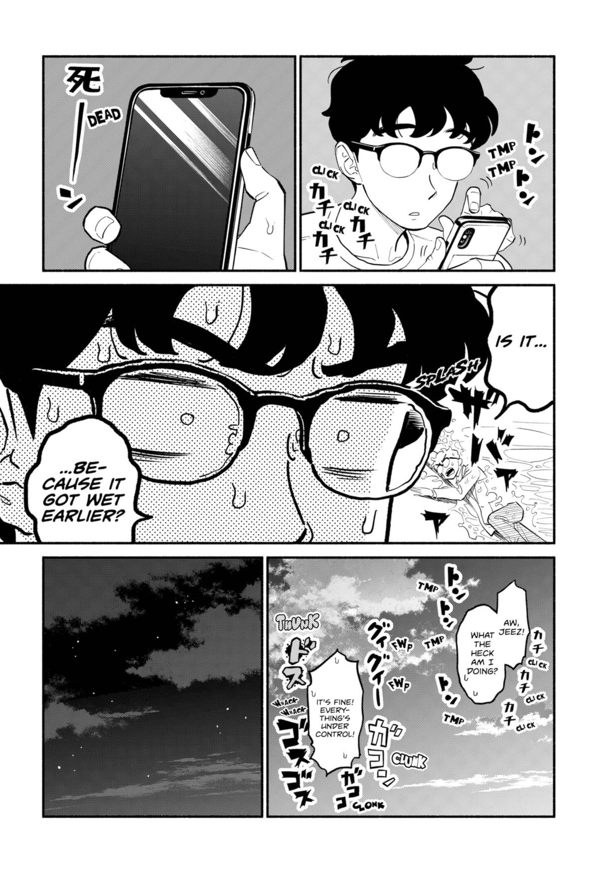 Blooming Love Chapter 18 - Page 3