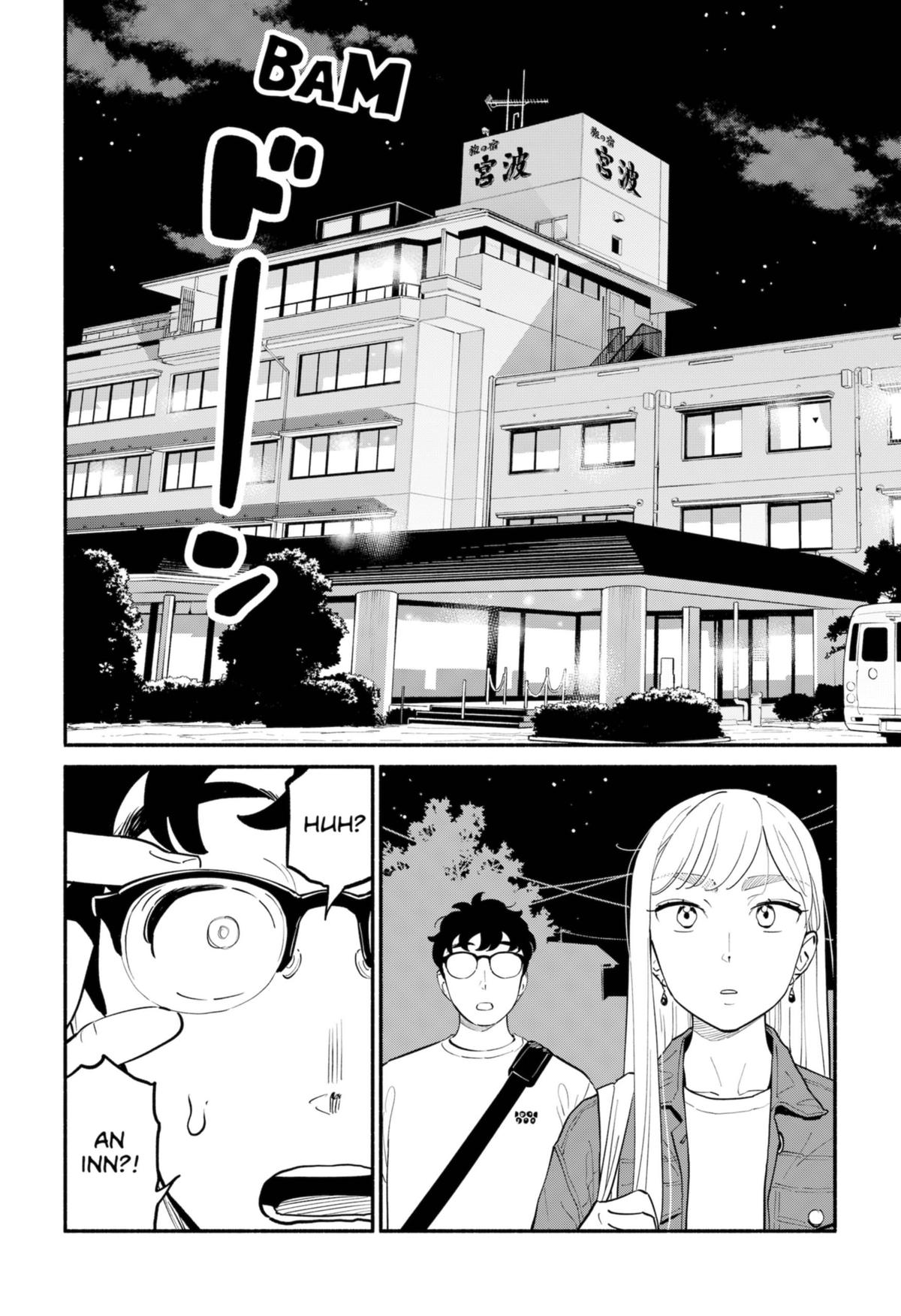 Blooming Love Chapter 18 - Page 6