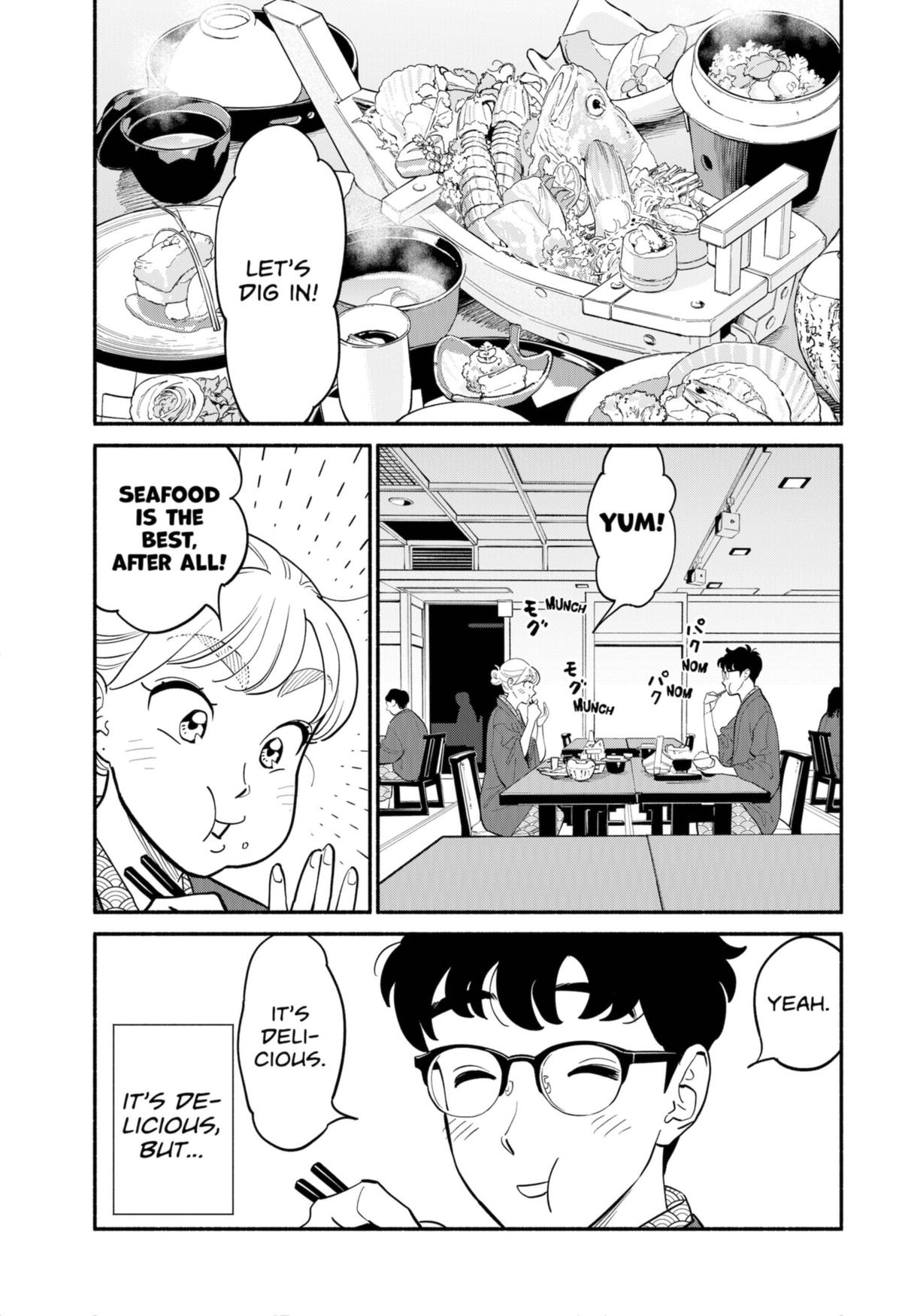 Blooming Love Chapter 19 - Page 2