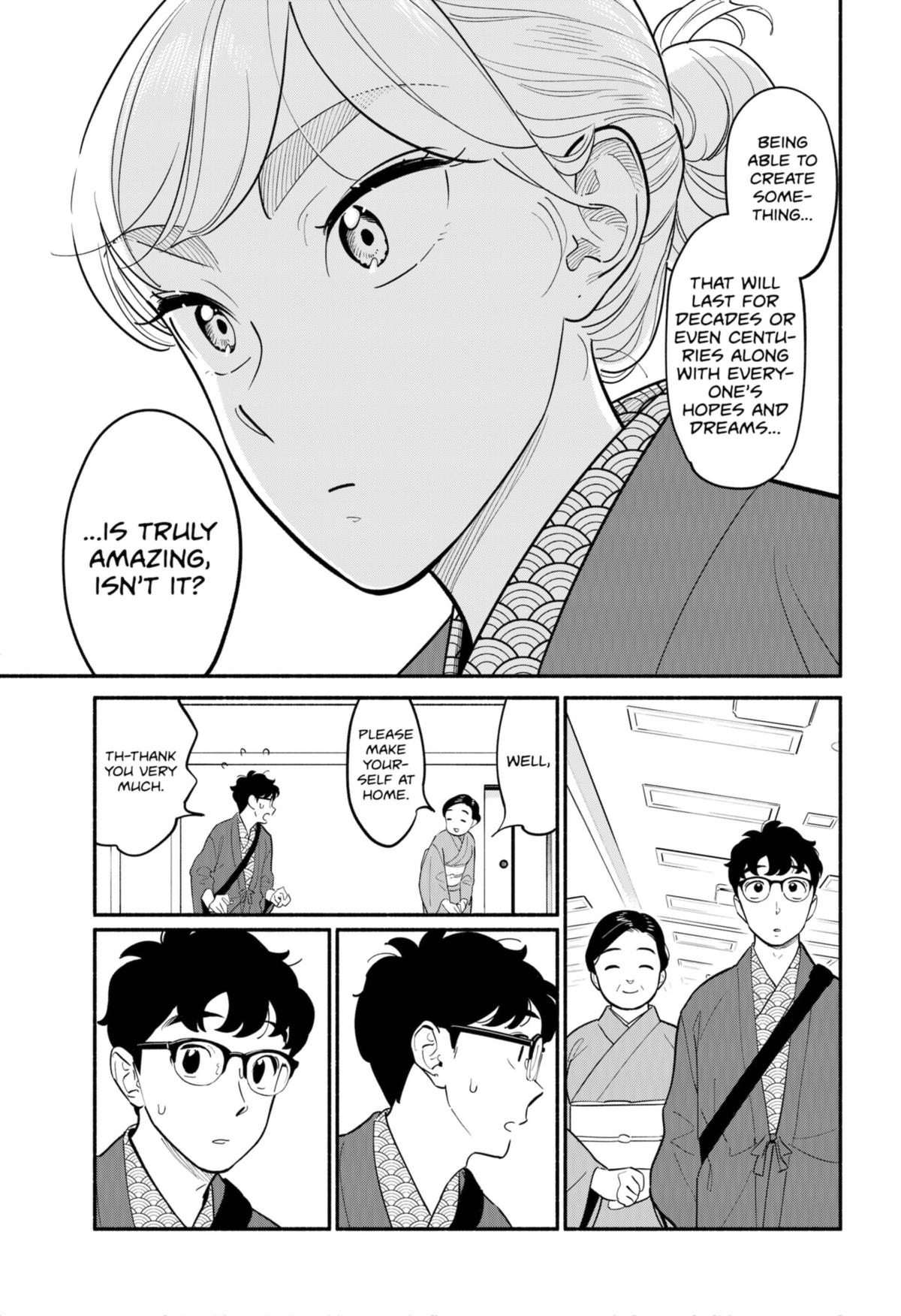 Blooming Love Chapter 19 - Page 12
