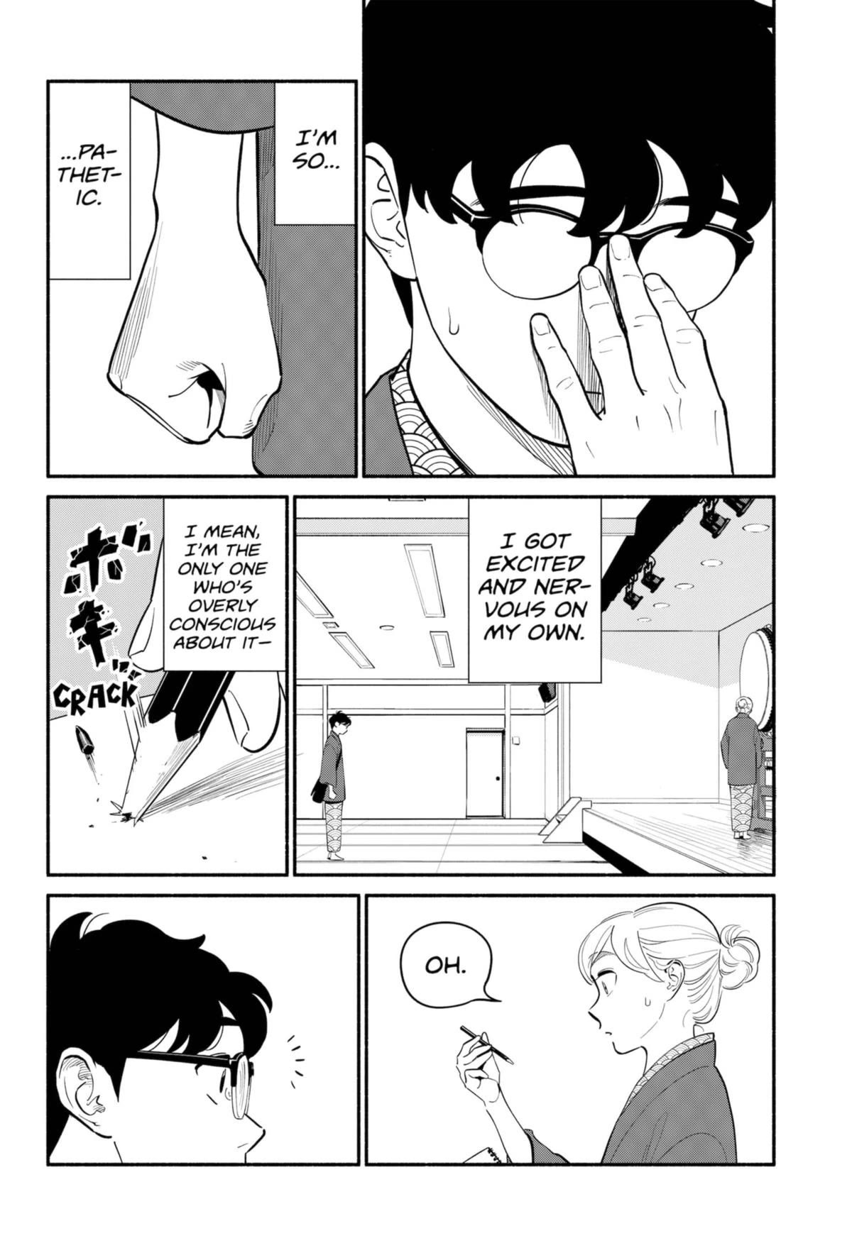 Blooming Love Chapter 19 - Page 13