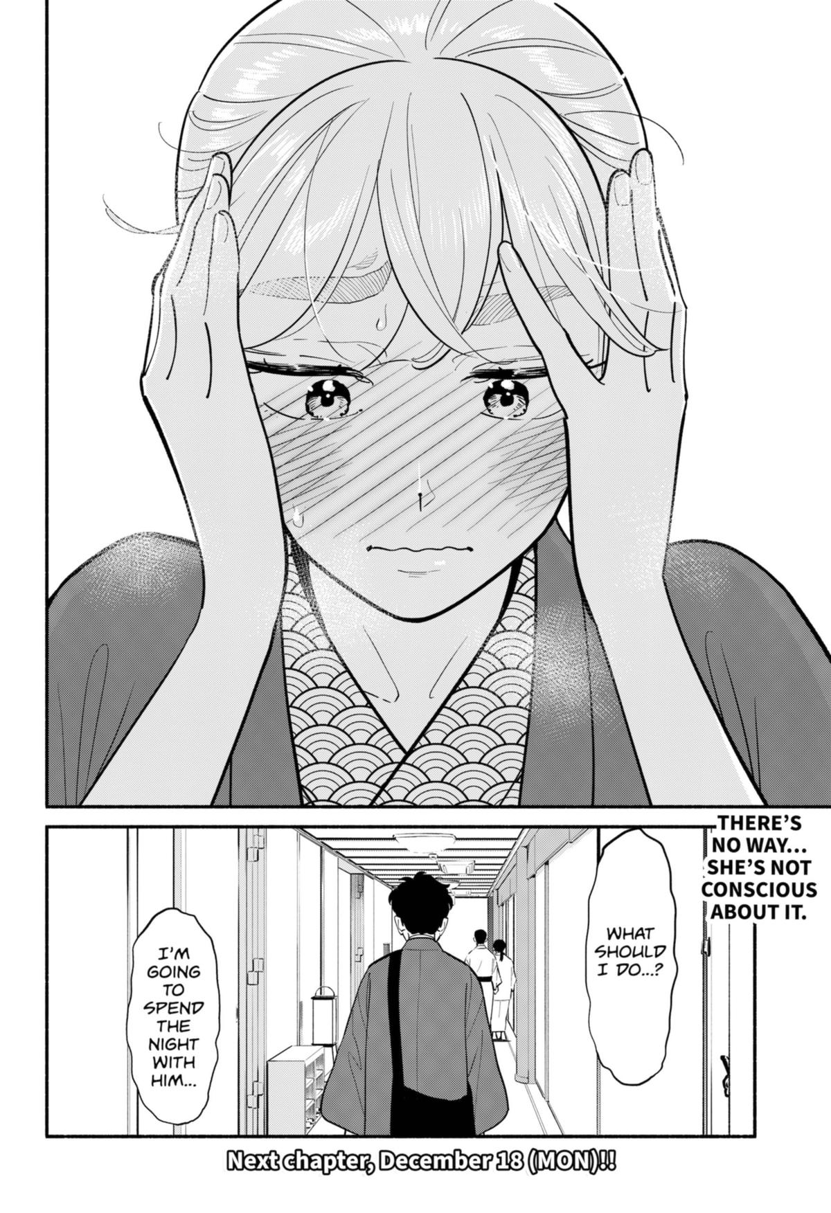 Blooming Love Chapter 19 - Page 17