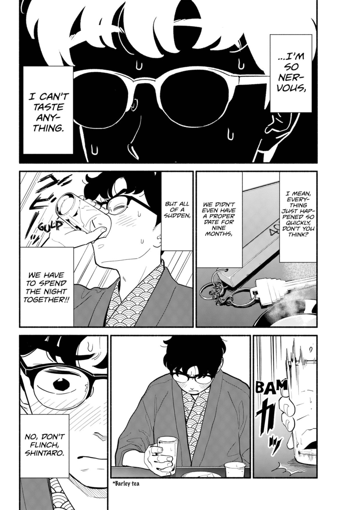 Blooming Love Chapter 19 - Page 3