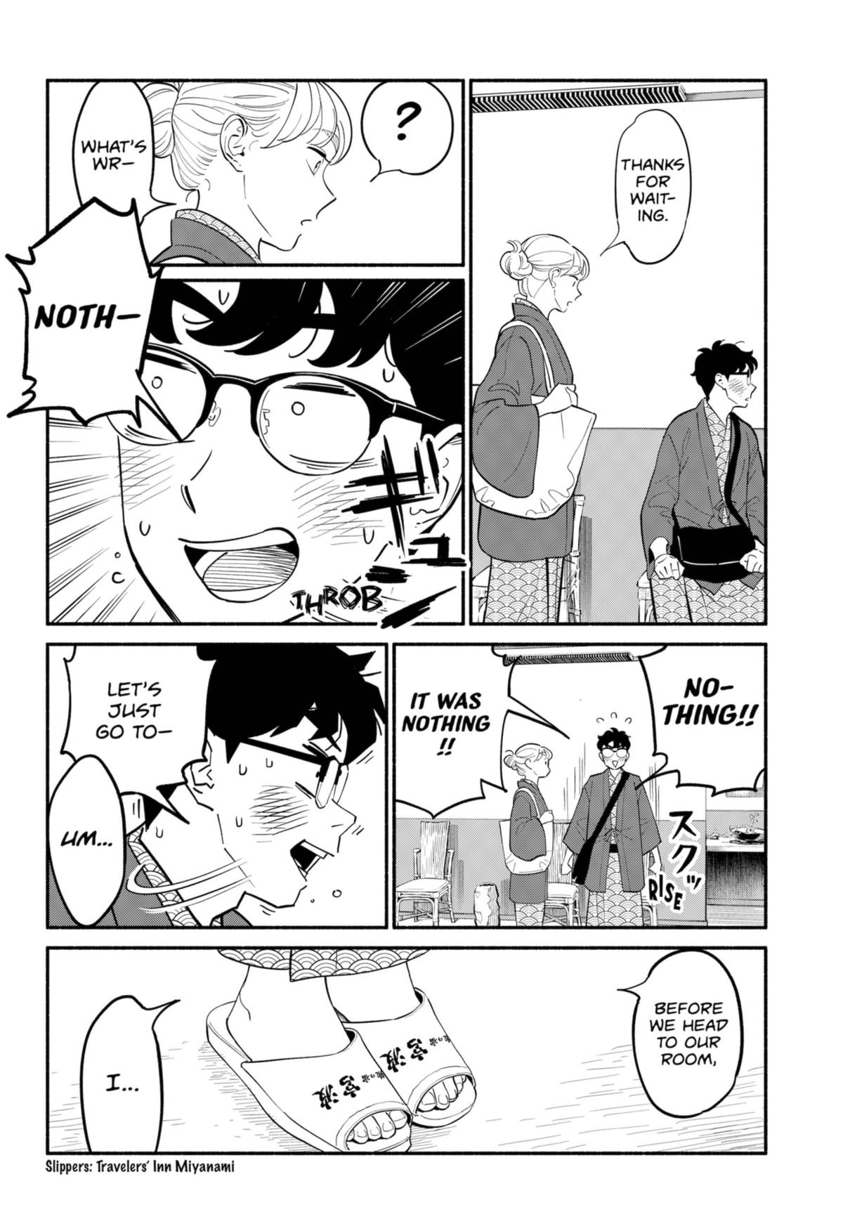 Blooming Love Chapter 19 - Page 5