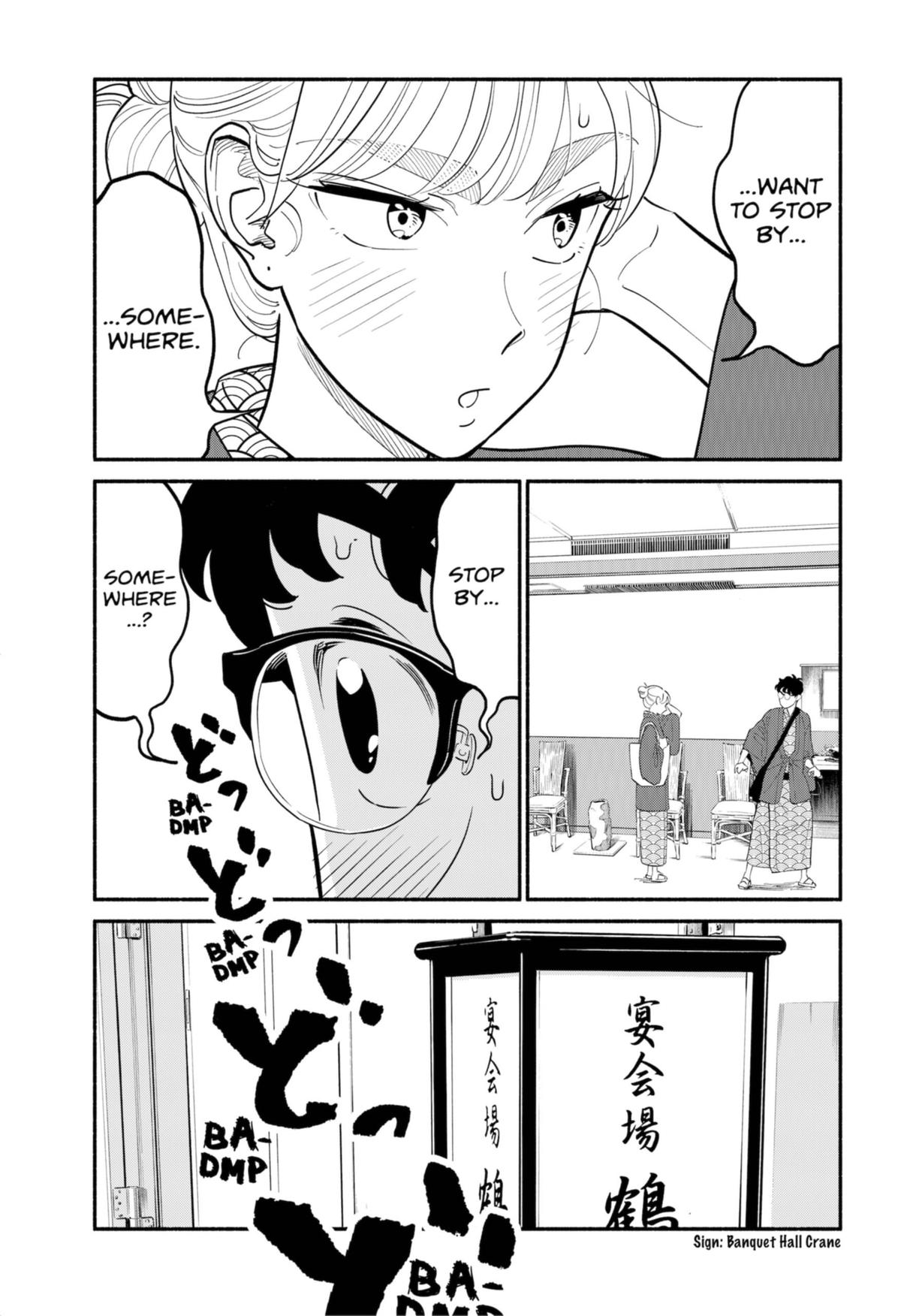 Blooming Love Chapter 19 - Page 6
