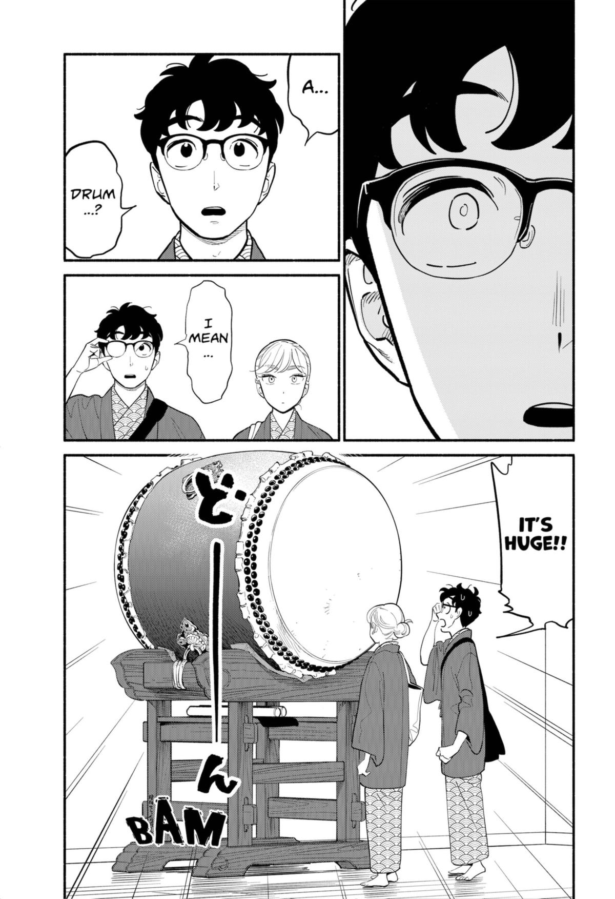 Blooming Love Chapter 19 - Page 8