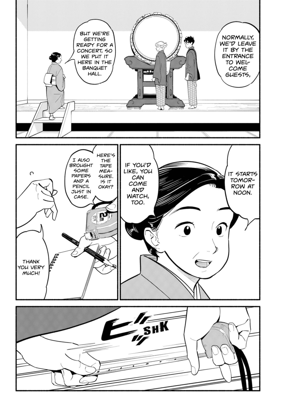 Blooming Love Chapter 19 - Page 9