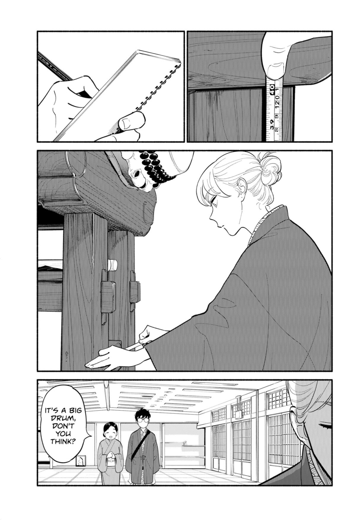 Blooming Love Chapter 19 - Page 10
