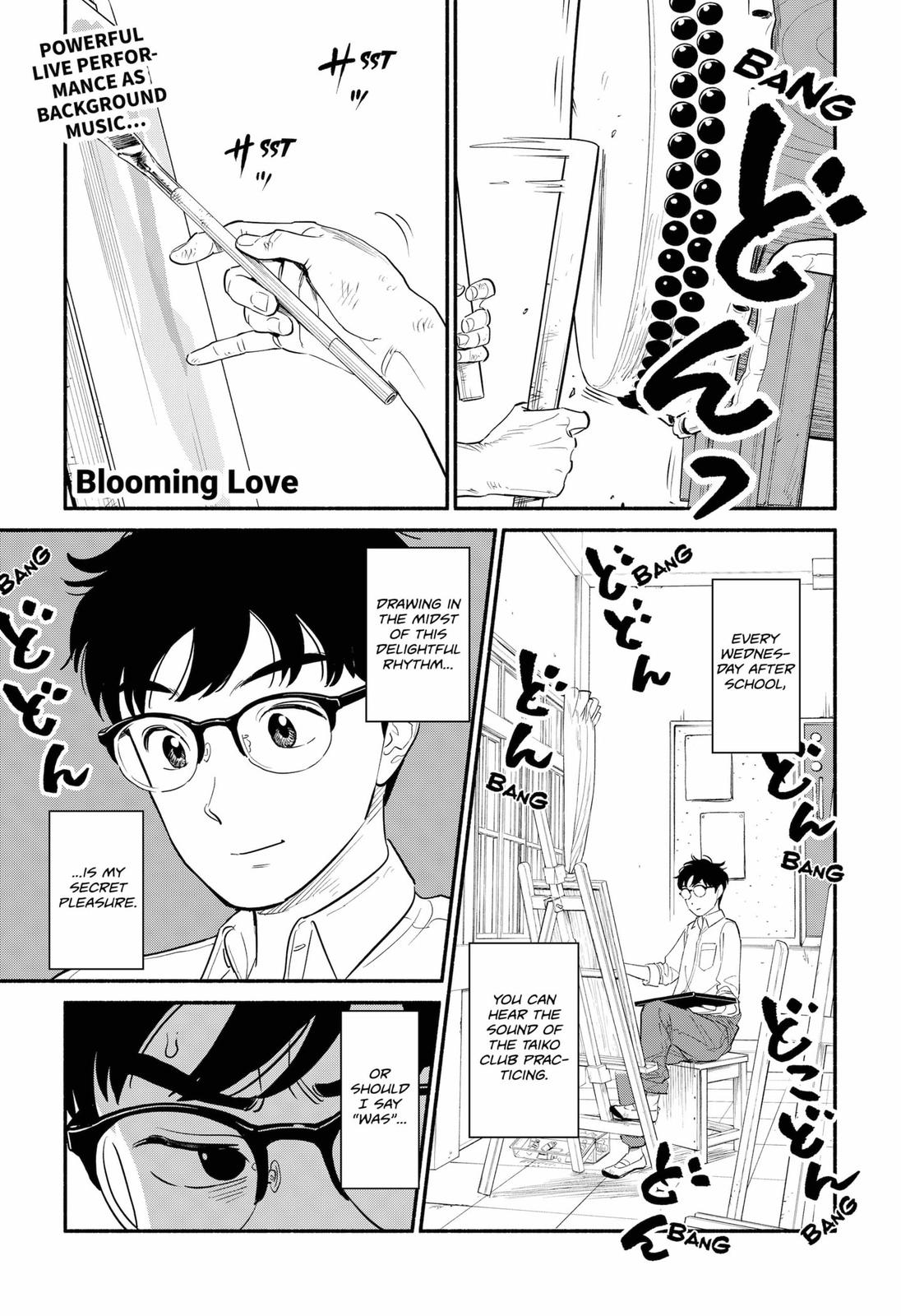 Blooming Love Chapter 2 - Page 1