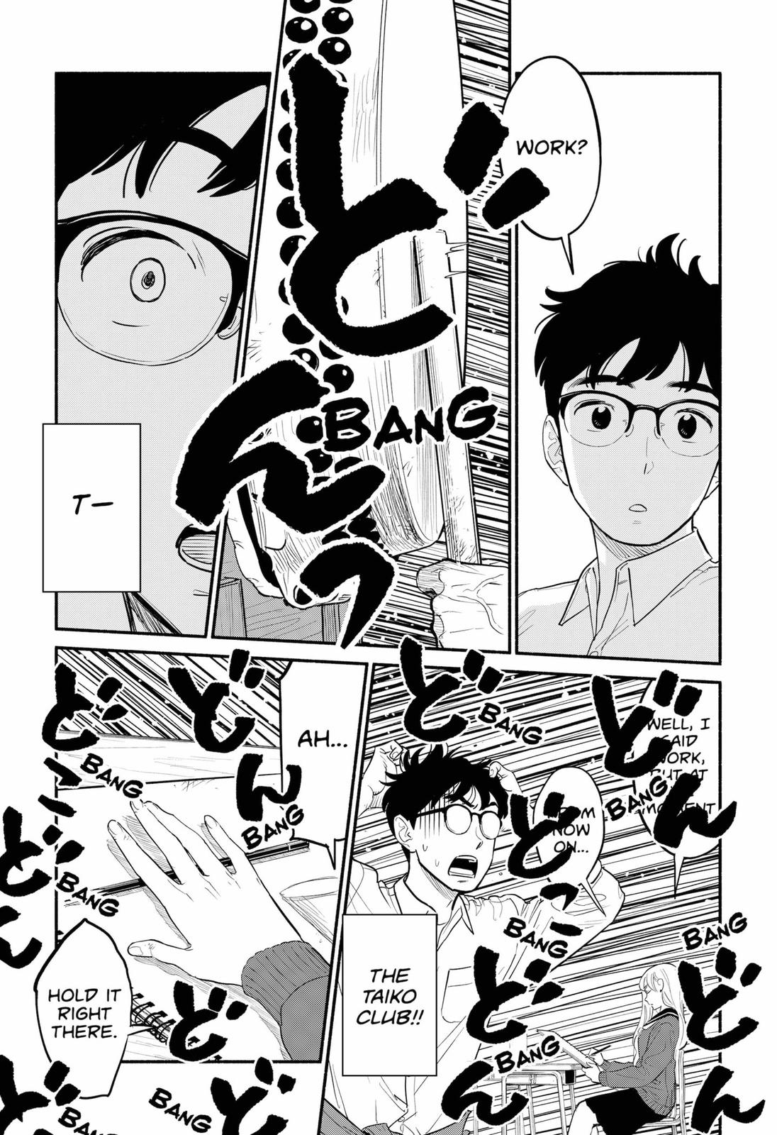 Blooming Love Chapter 2 - Page 11