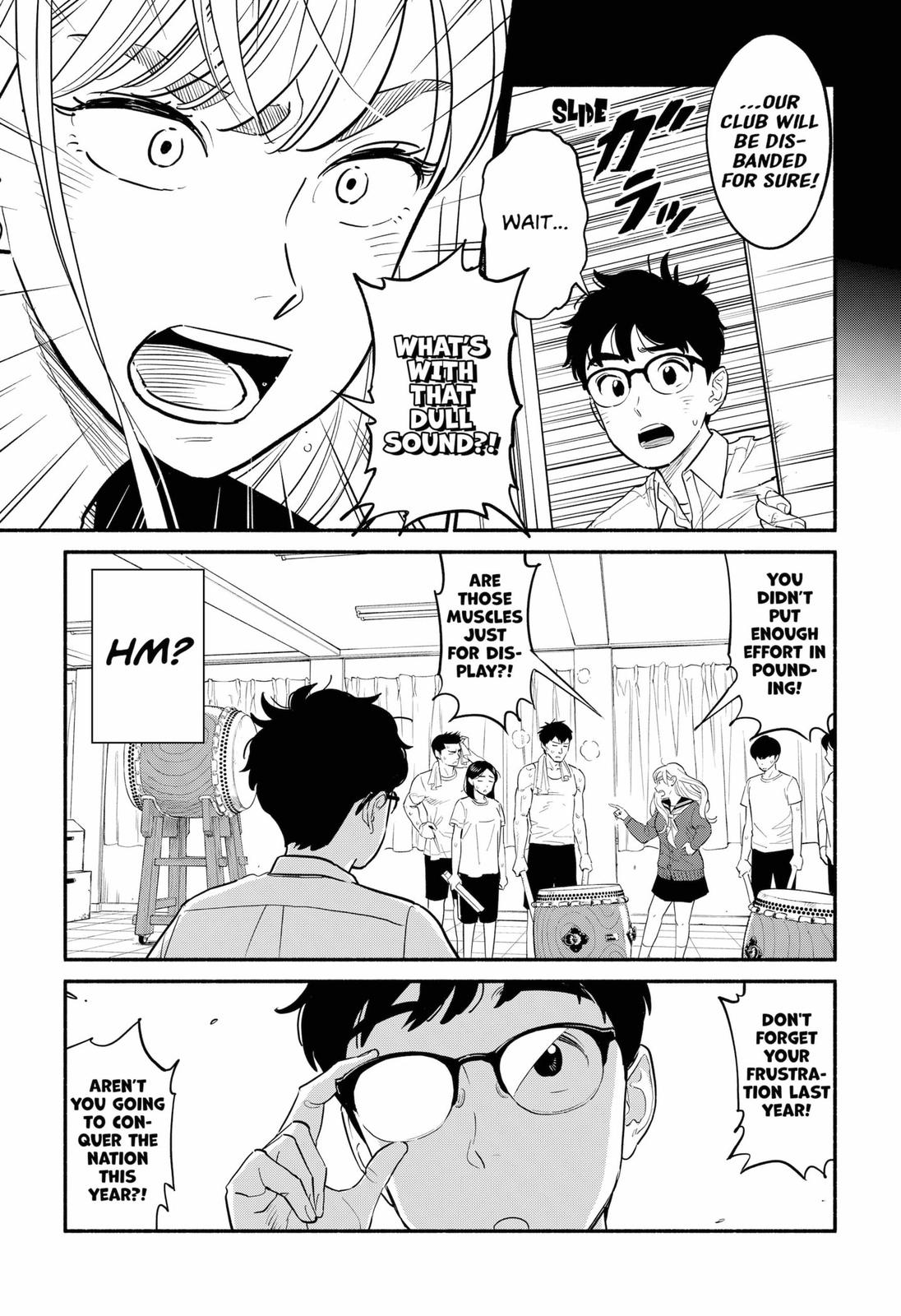 Blooming Love Chapter 2 - Page 13