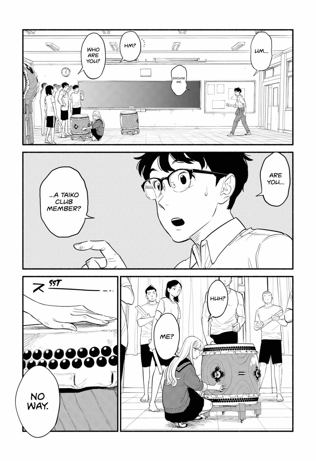 Blooming Love Chapter 2 - Page 14
