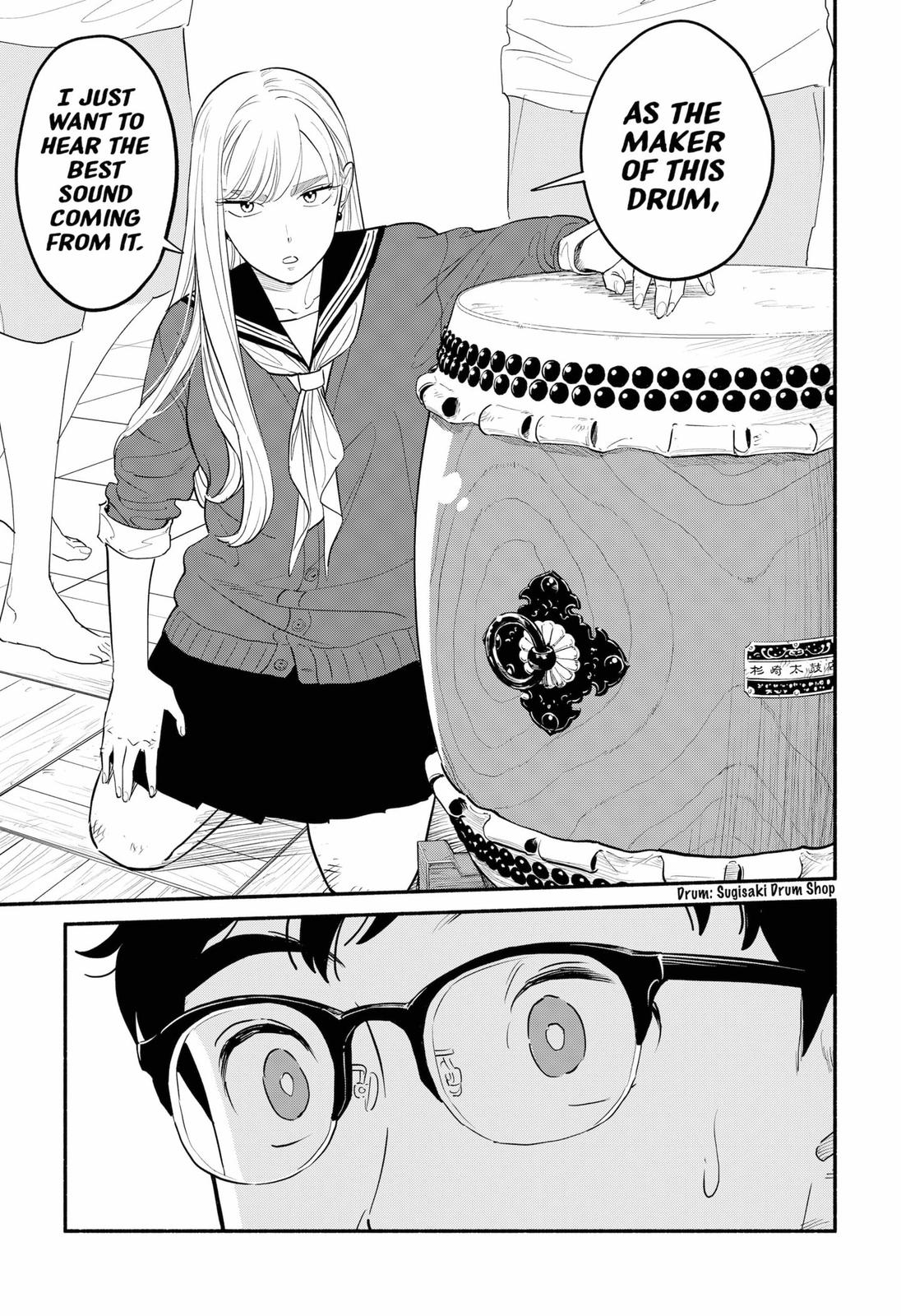 Blooming Love Chapter 2 - Page 15