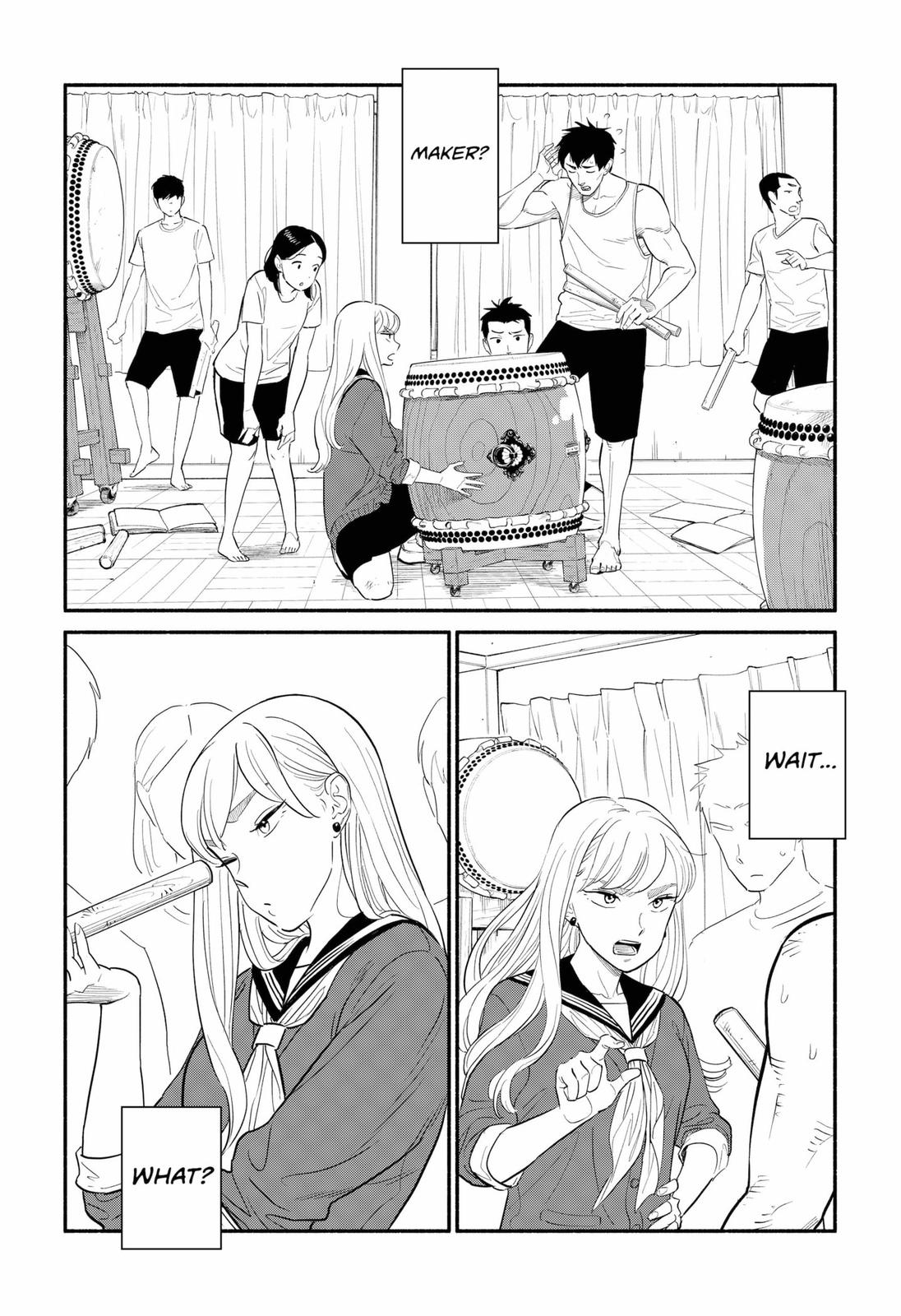Blooming Love Chapter 2 - Page 16