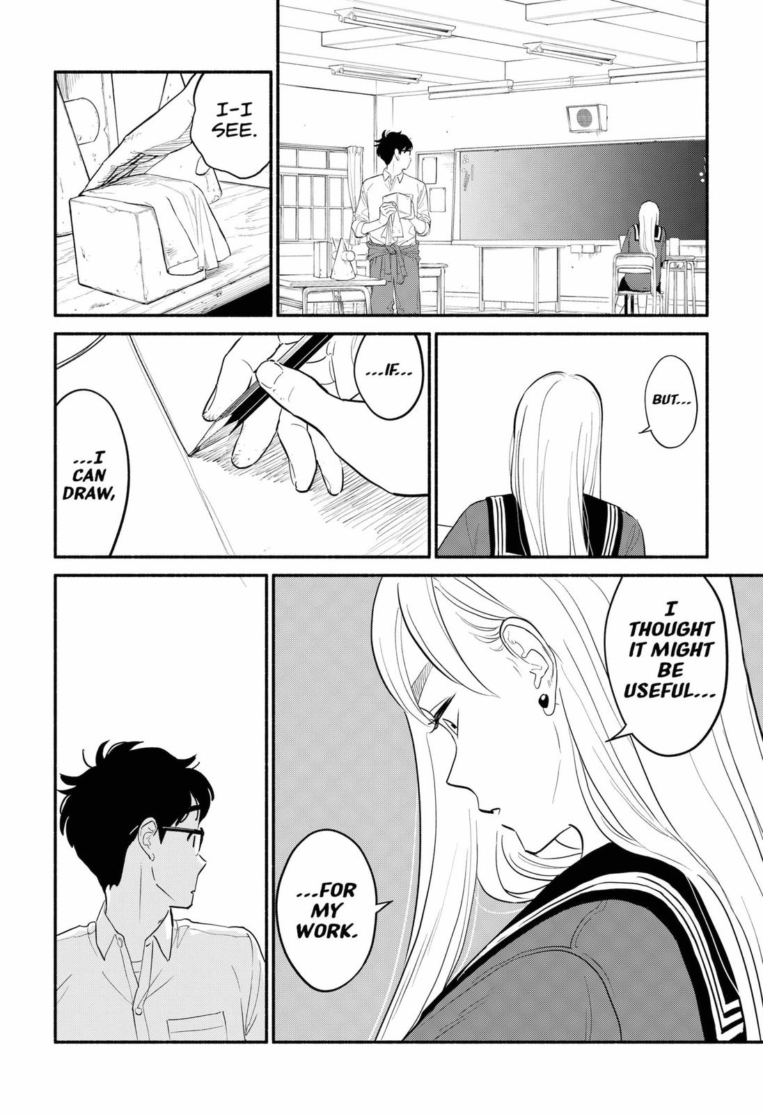 Blooming Love Chapter 2 - Page 10