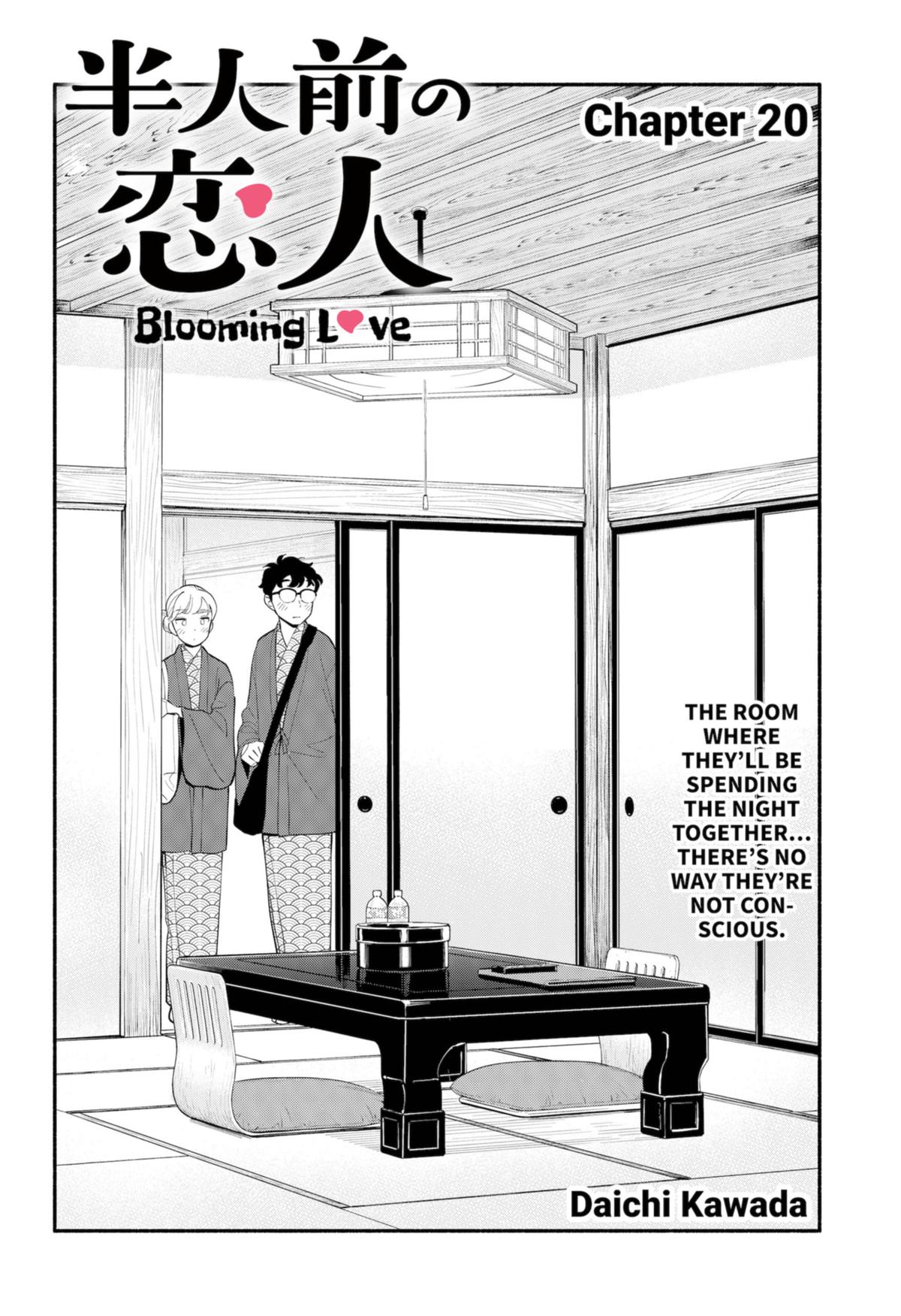 Blooming Love Chapter 20 - Page 2