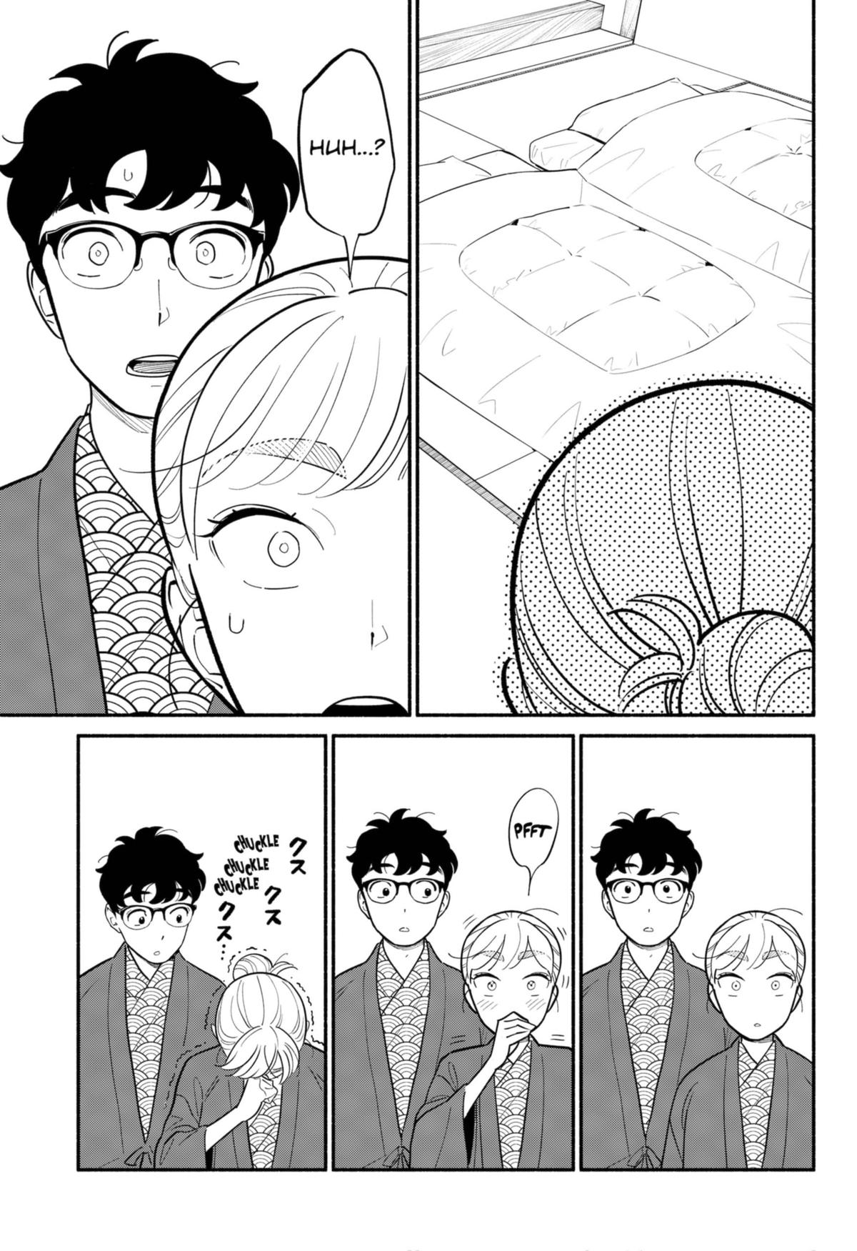 Blooming Love Chapter 20 - Page 11