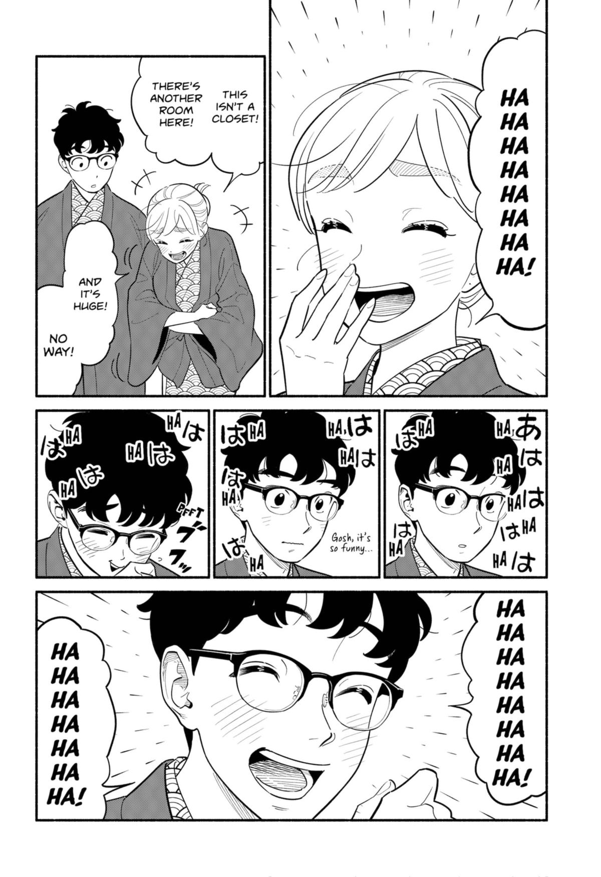 Blooming Love Chapter 20 - Page 12