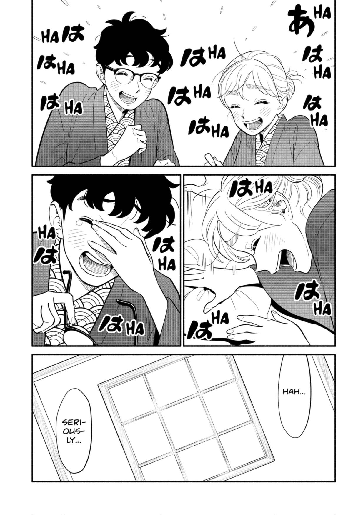 Blooming Love Chapter 20 - Page 13