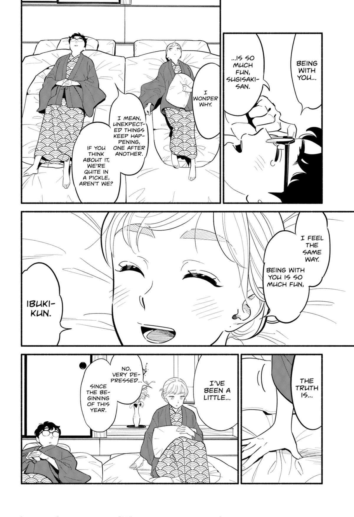 Blooming Love Chapter 20 - Page 14