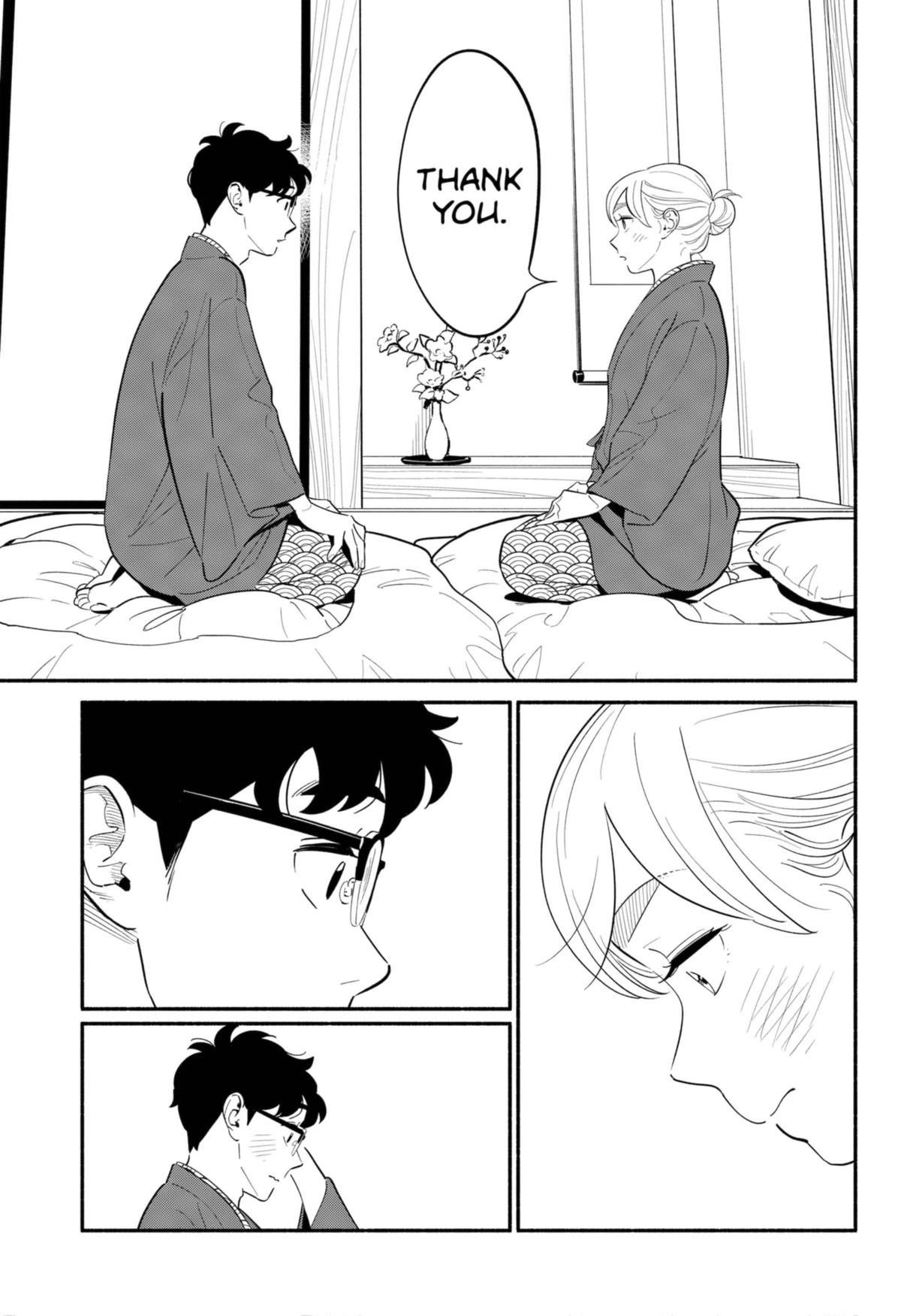 Blooming Love Chapter 20 - Page 17