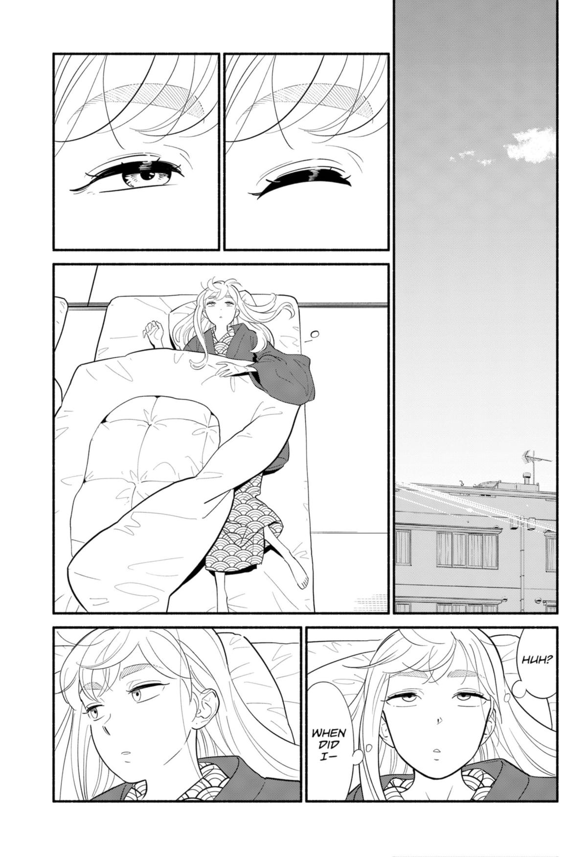 Blooming Love Chapter 20 - Page 19