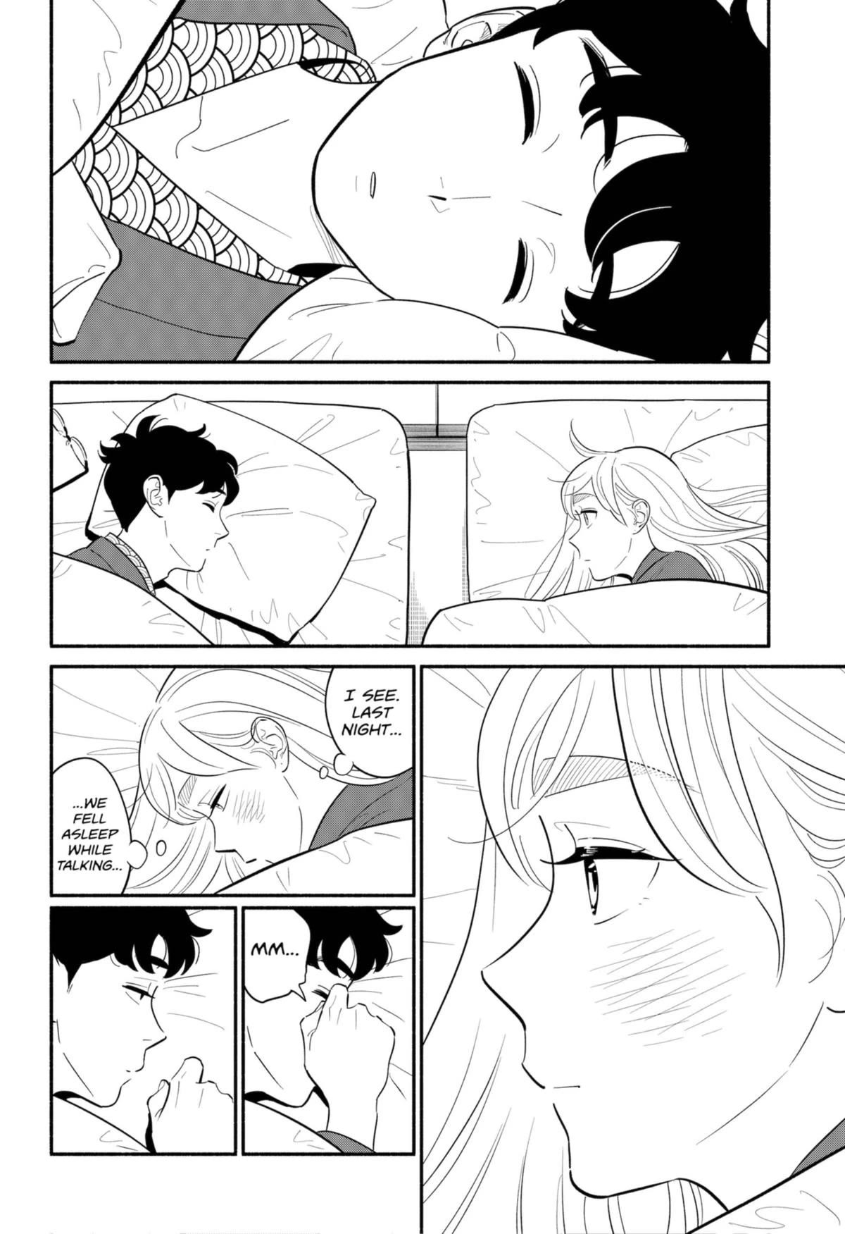 Blooming Love Chapter 20 - Page 20