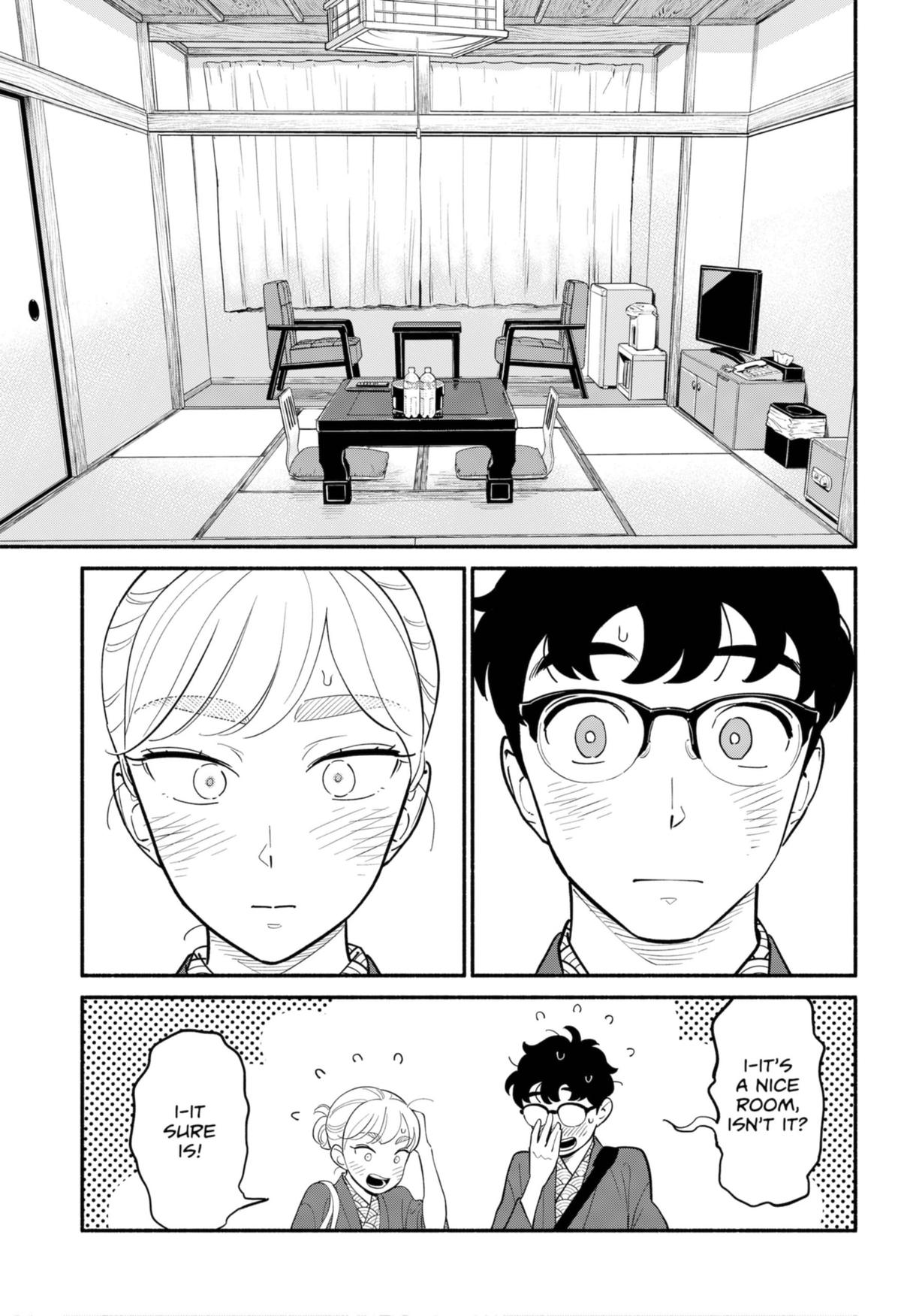 Blooming Love Chapter 20 - Page 3