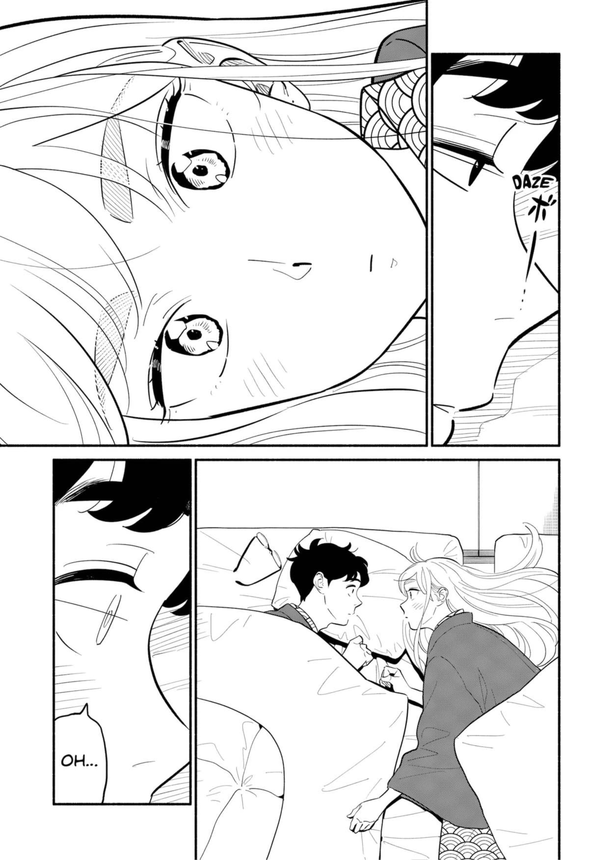 Blooming Love Chapter 20 - Page 21