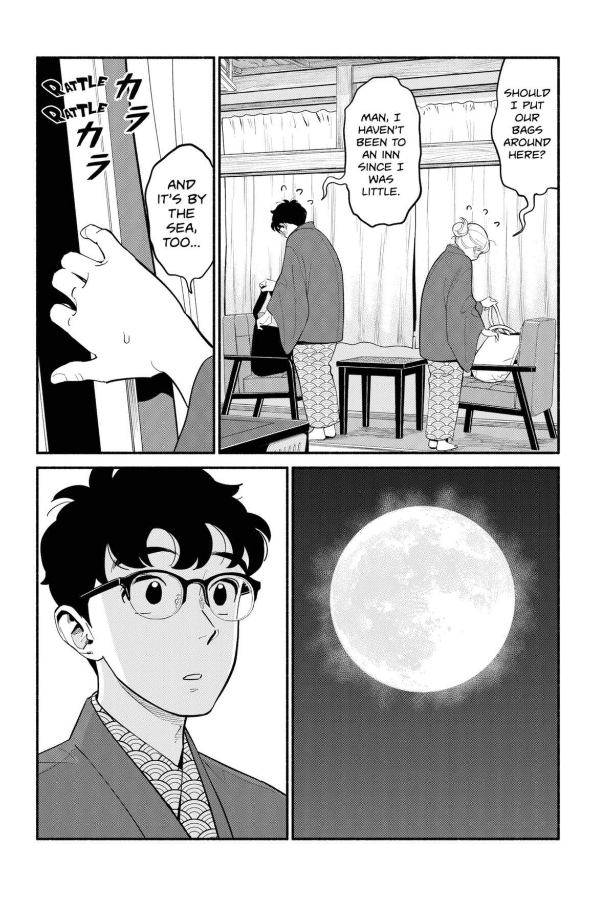 Blooming Love Chapter 20 - Page 4